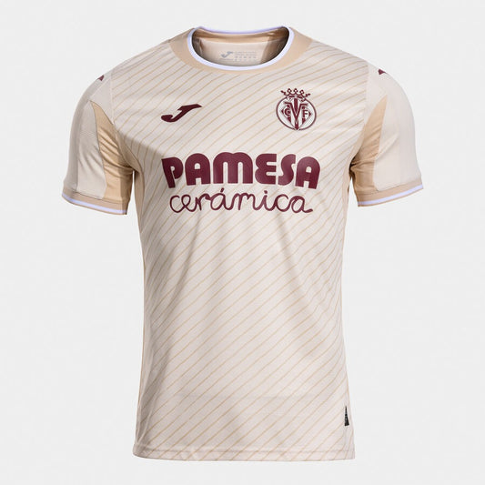 Camisa Joma Villareal 2025/26 II - imagem 1