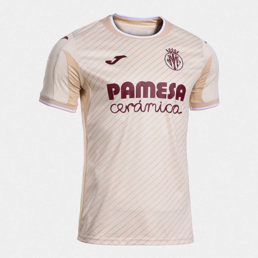 Camisa Joma Villareal 2025/26 II - imagem 2