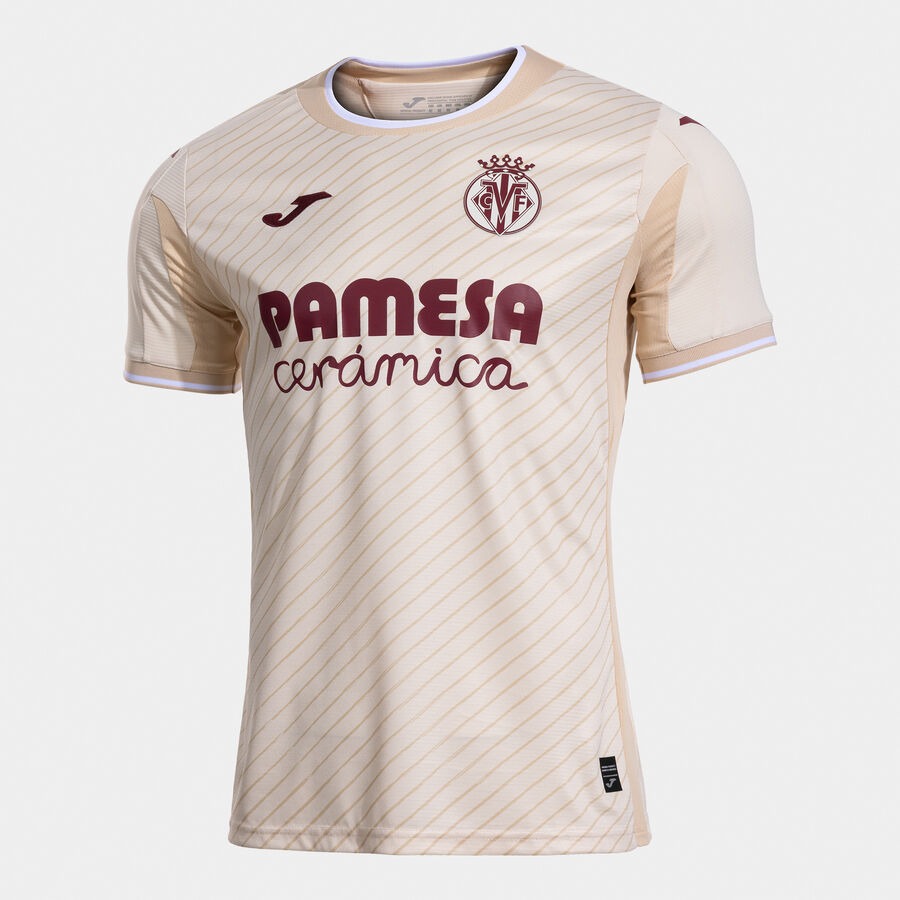 Camisa Joma Villareal 2025/26 II - imagem 3