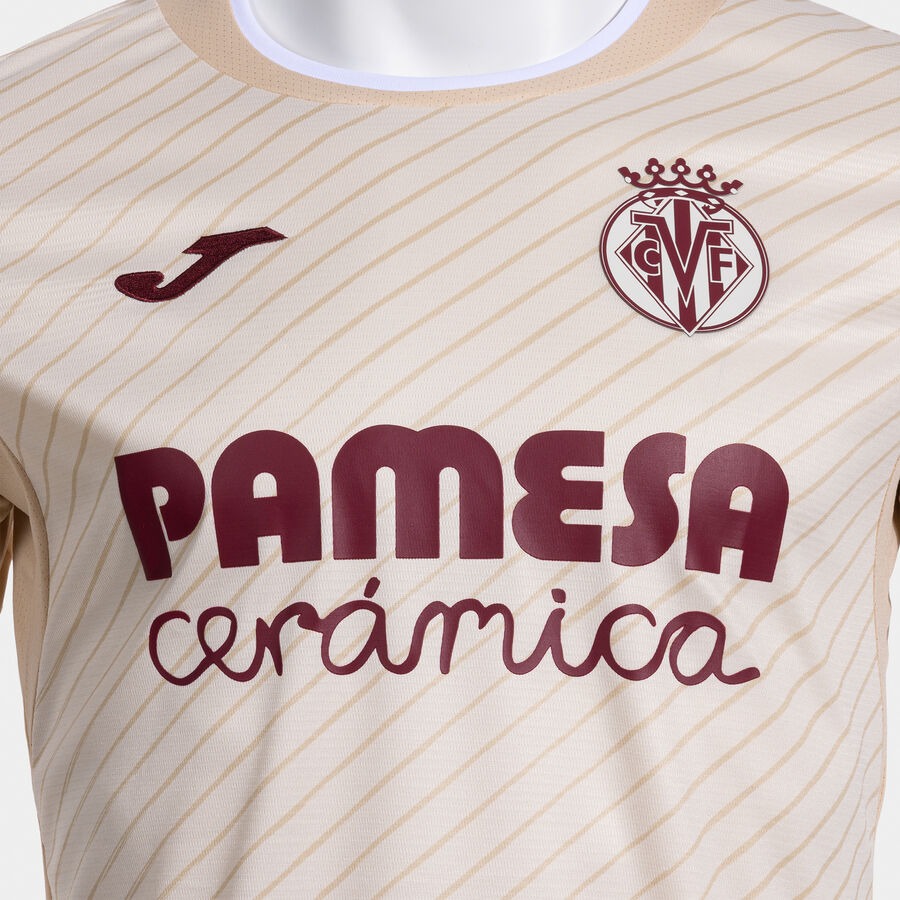 Camisa Joma Villareal 2025/26 II - imagem 4