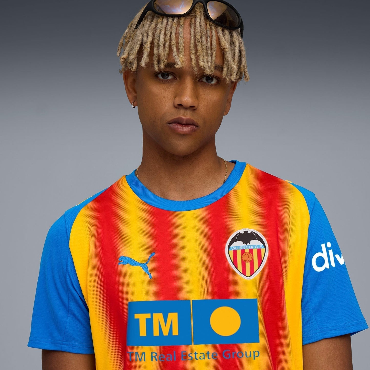 Camisa Puma Valencia 2025/26 III Torcedor - imagem 4