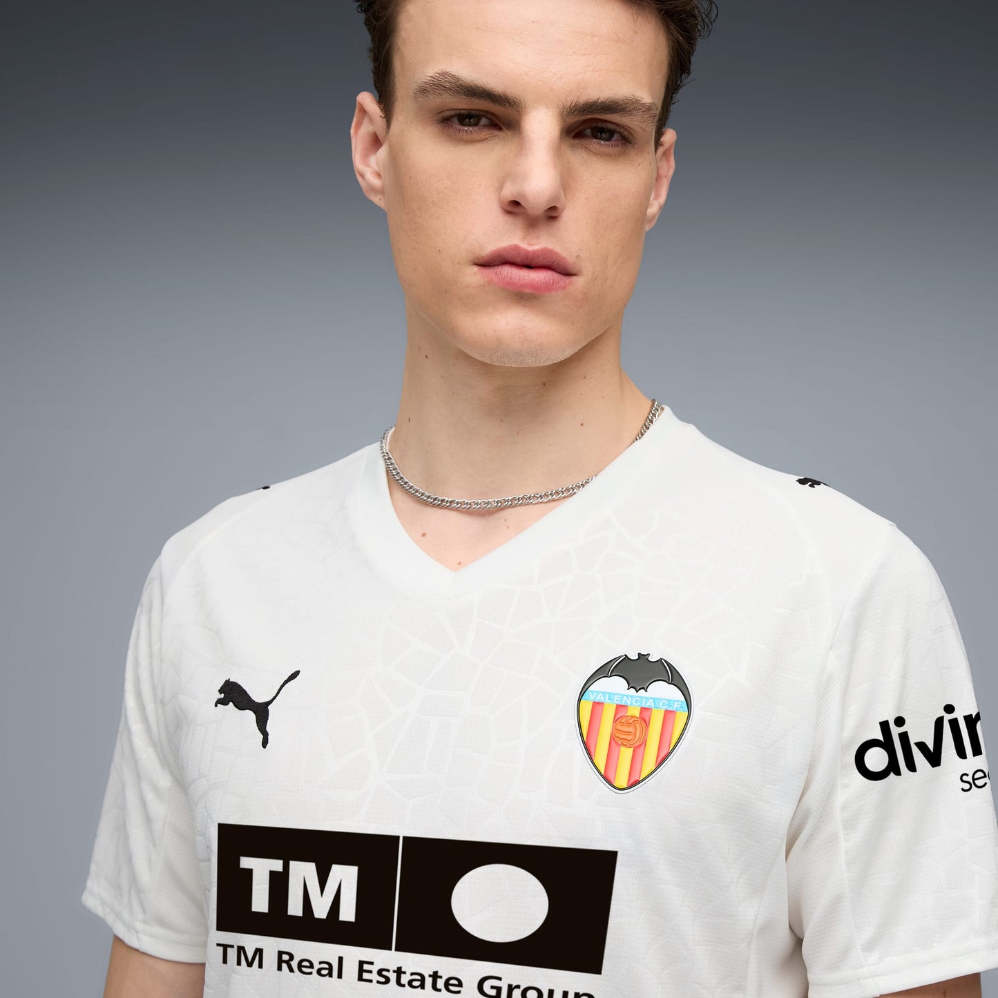 Camisa Puma Valencia 2025/26 I - imagem 2