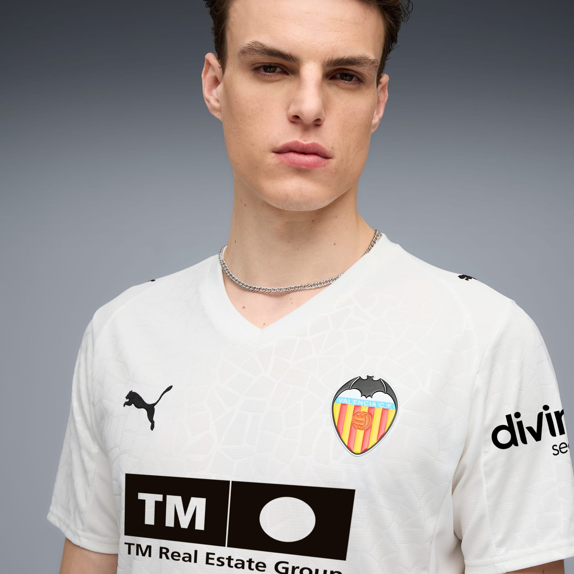 Camisa Puma Valencia 2025/26 I - imagem 2
