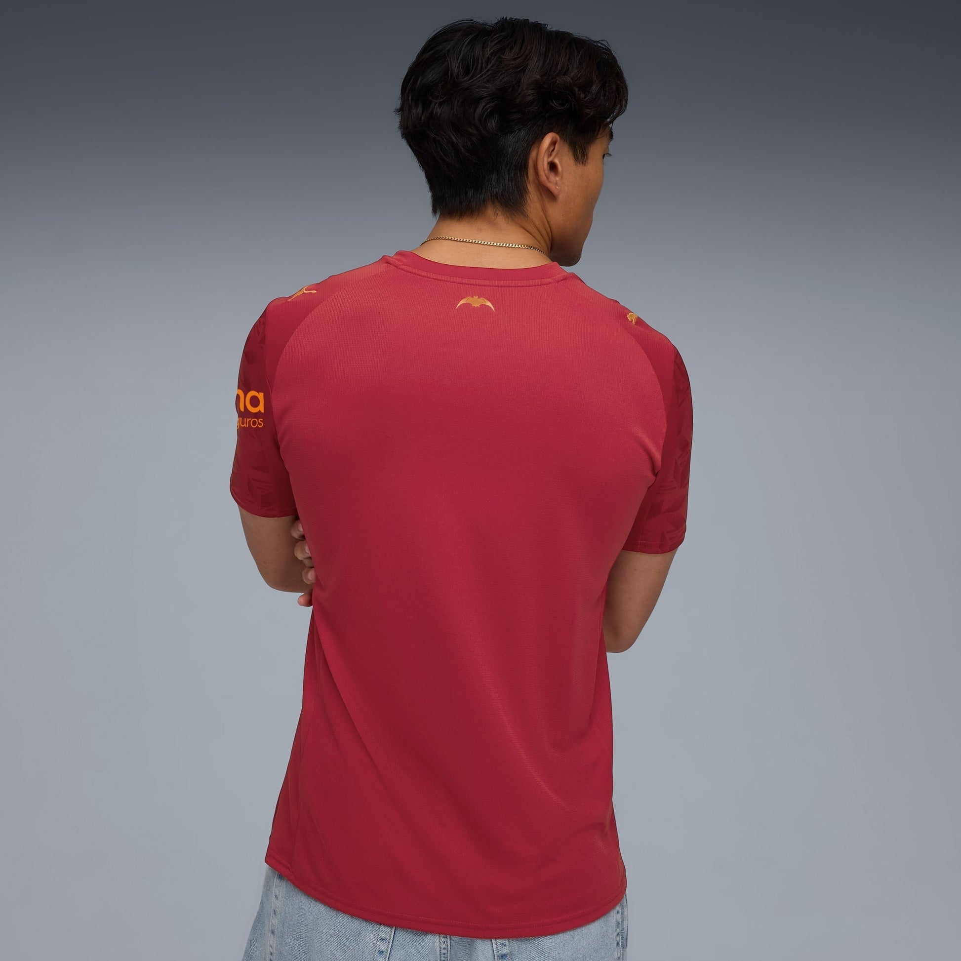 Camisa Puma Valencia 2025/26 II Torcedor - imagem 3