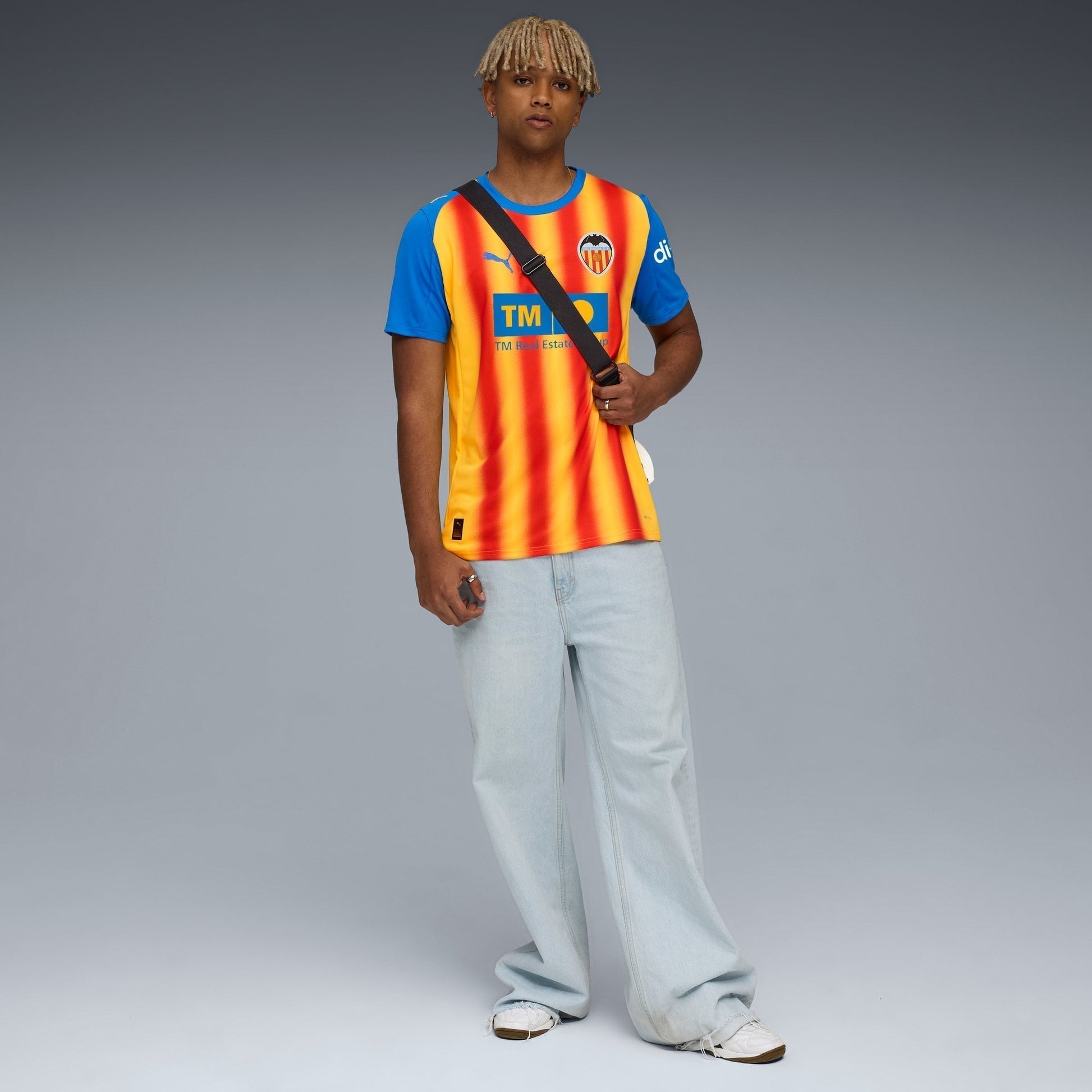 Camisa Puma Valencia 2025/26 III Torcedor - imagem 2
