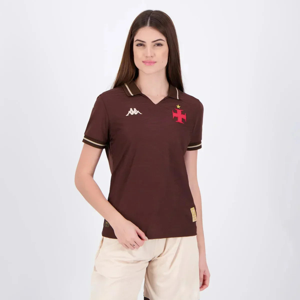 Camisa Feminina Vasco III 2025/26 - imagem 1