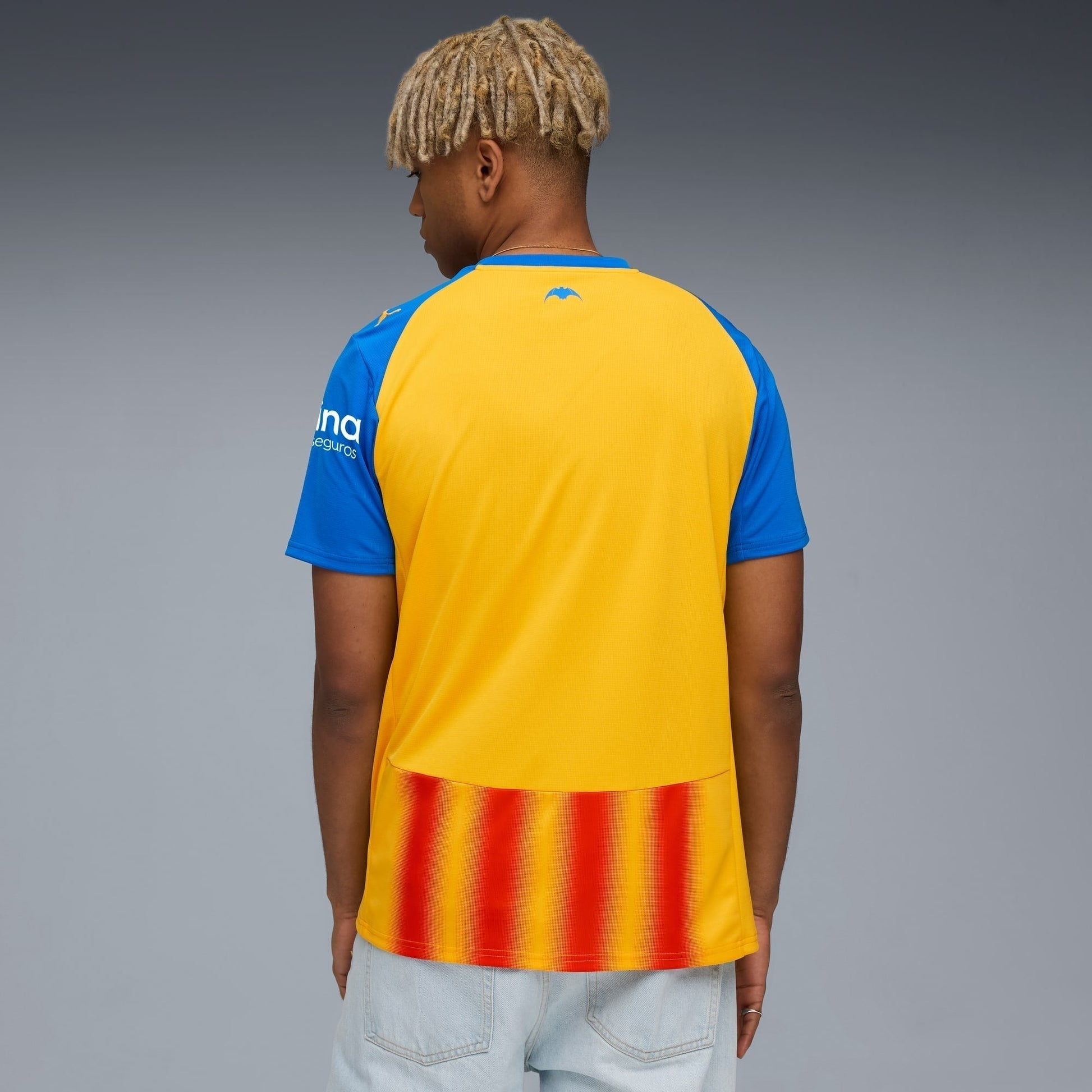 Camisa Puma Valencia 2025/26 III Torcedor - imagem 6