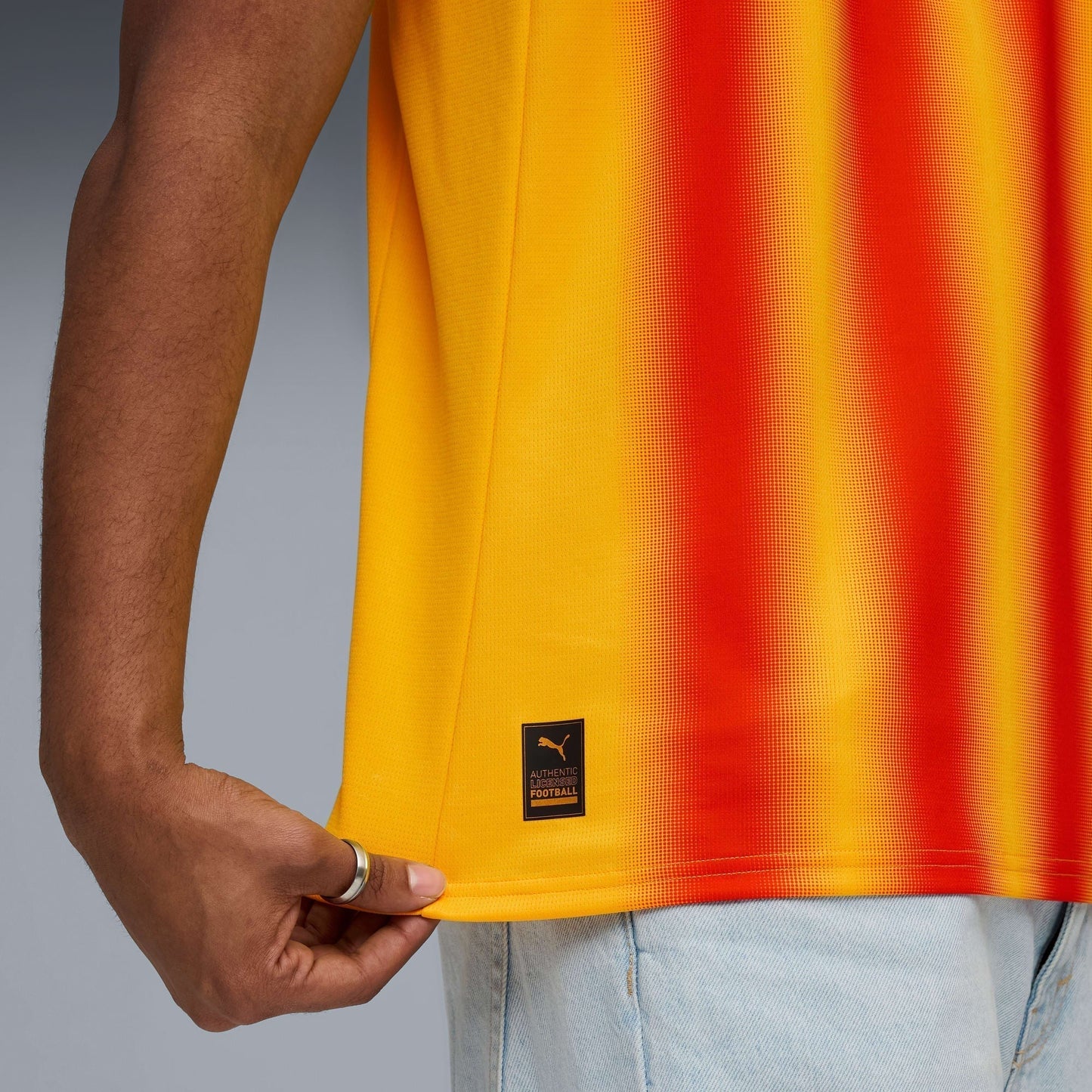 Camisa Puma Valencia 2025/26 III Torcedor - imagem 5
