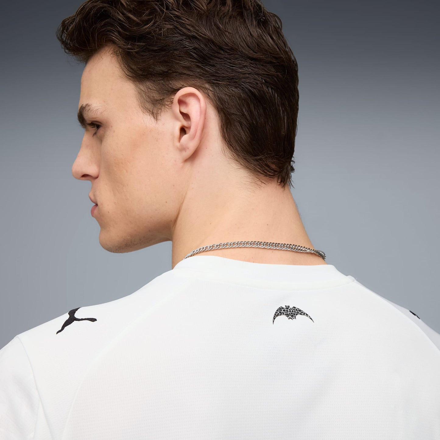 Camisa Puma Valencia 2025/26 I - imagem 3
