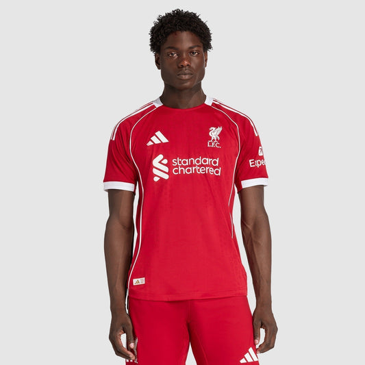 Camisa adidas Liverpool 2025/26 I Jogador - imagem 1