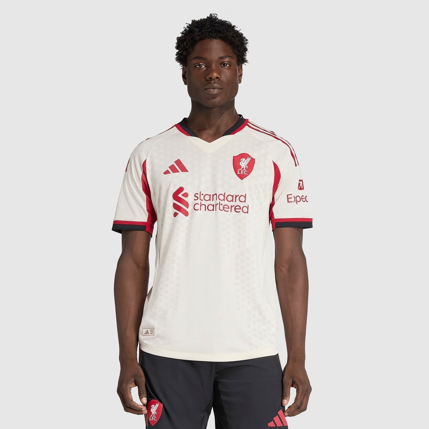 Camisa adidas Liverpool 2025/26 II Jogador - imagem 1