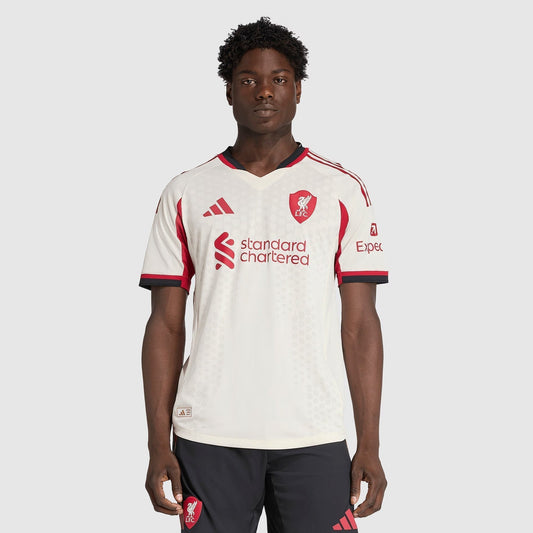 Camisa adidas Liverpool 2025/26 II Jogador - imagem 1