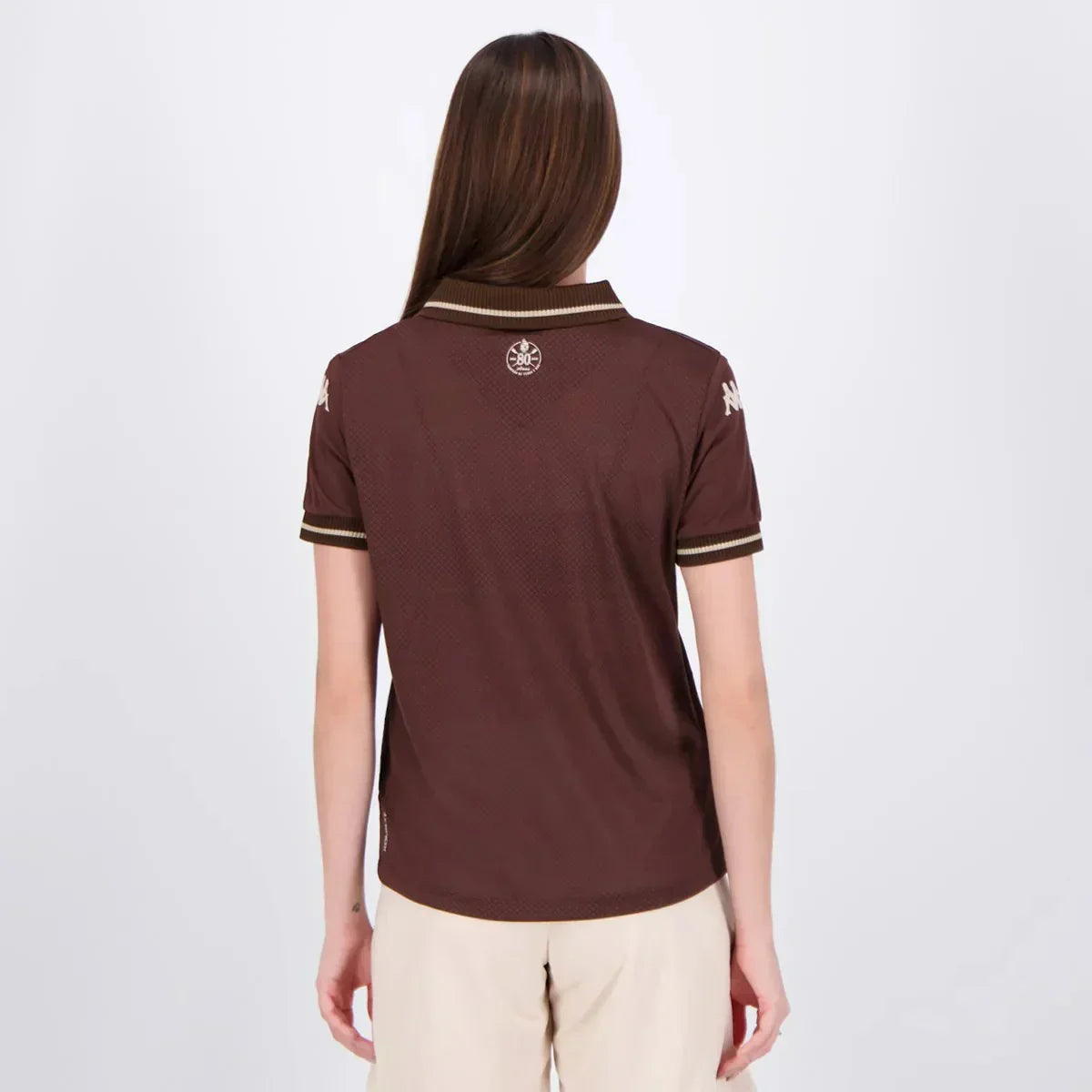 Camisa Feminina Vasco III 2025/26 - imagem 2
