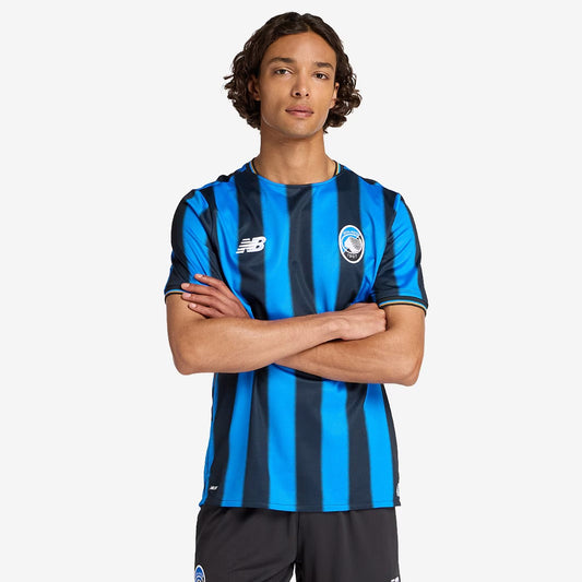 Camisa New Balance Atalanta 2025/26 I - imagem 1