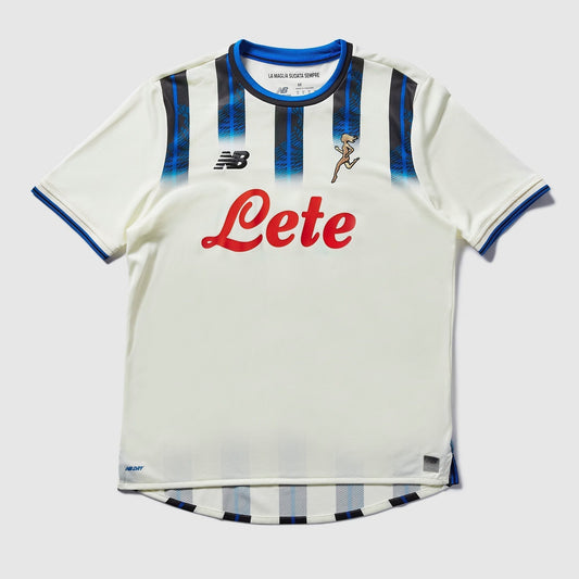 Camisa New Balance Atalanta 2025/26 II - imagem 1