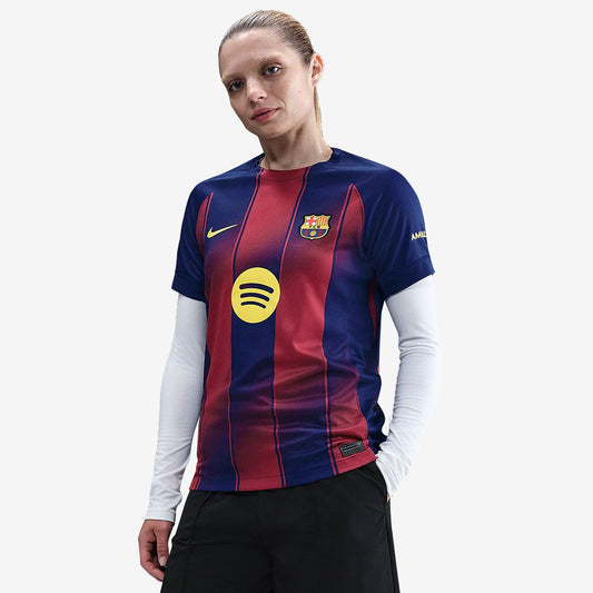 Camisa Feminina Nike Barcelona 2025/26 I Torcedor - imagem 1