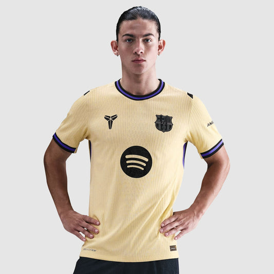 Camisa Nike Barcelona 2025/26 II Jogador - imagem 1