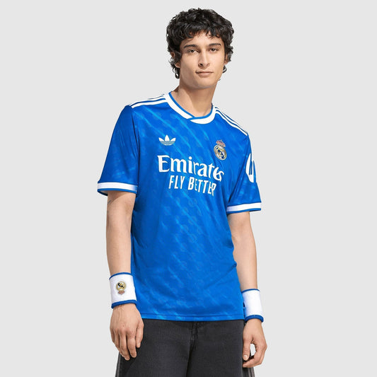 Camisa Adidas Real Madrid 2025/26 III - imagem 1