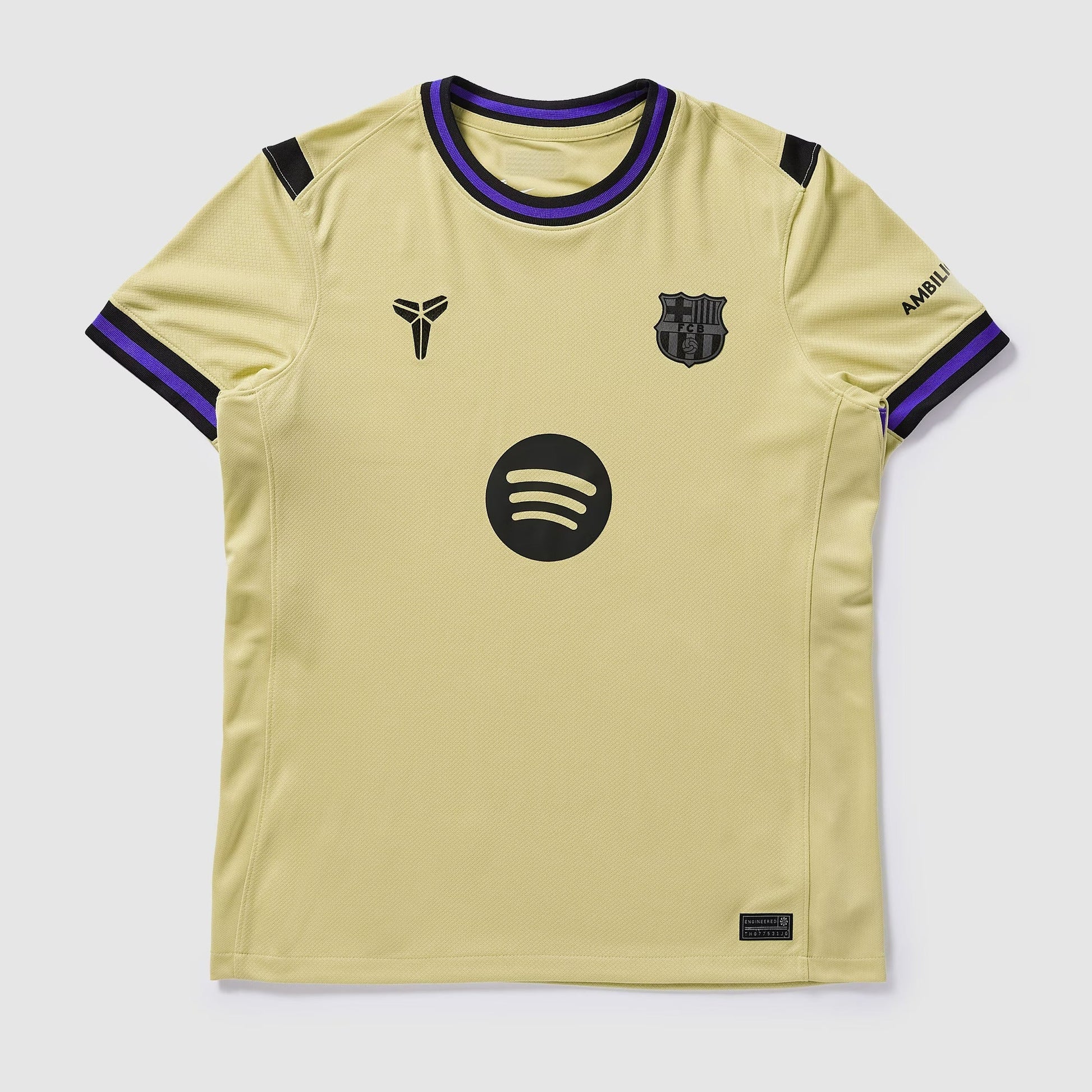 Camisa Feminina Nike Barcelona 2025/26 II - imagem 1