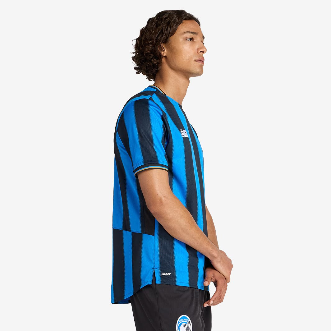 Camisa New Balance Atalanta 2025/26 I - imagem 2