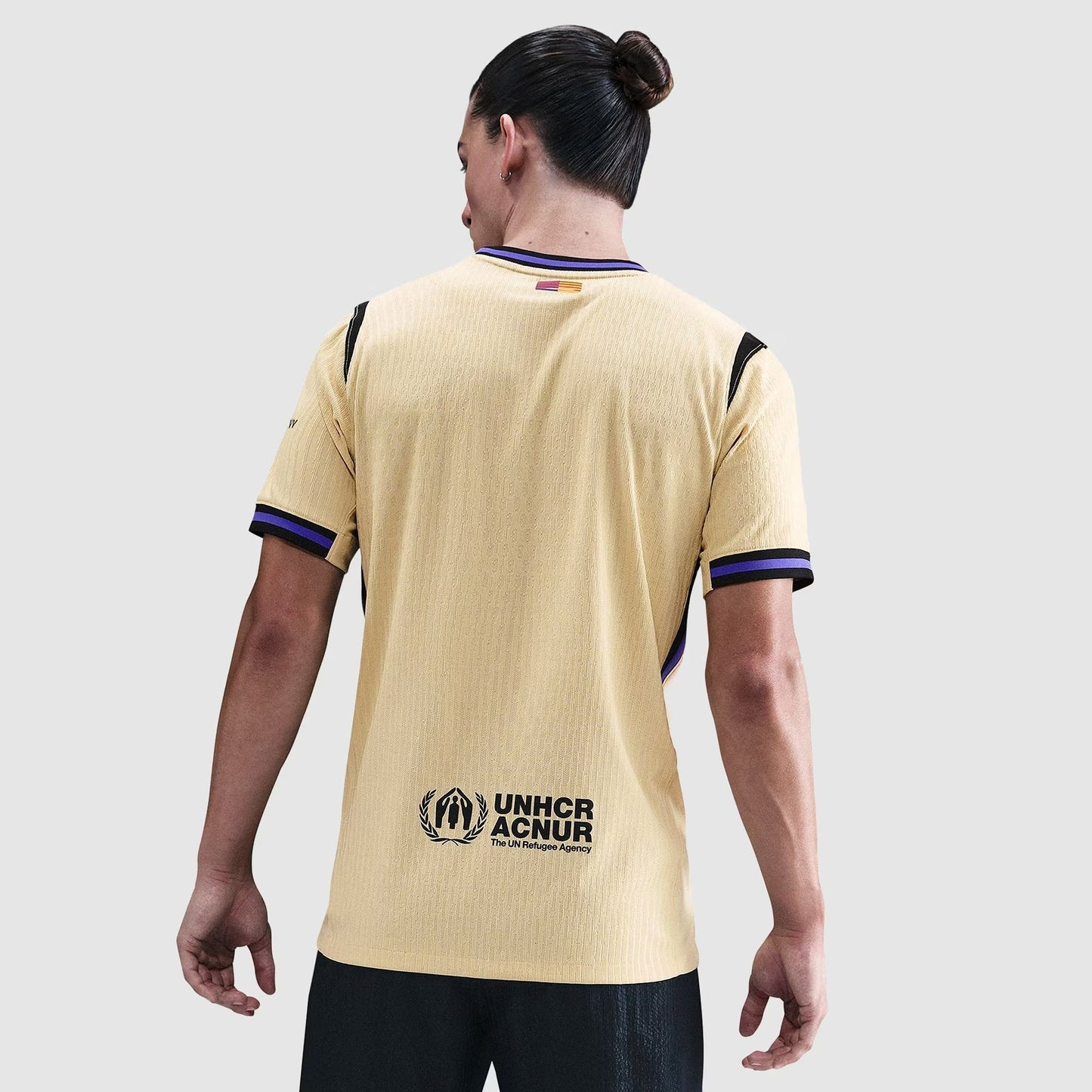 Camisa Nike Barcelona 2025/26 II Jogador - imagem 3
