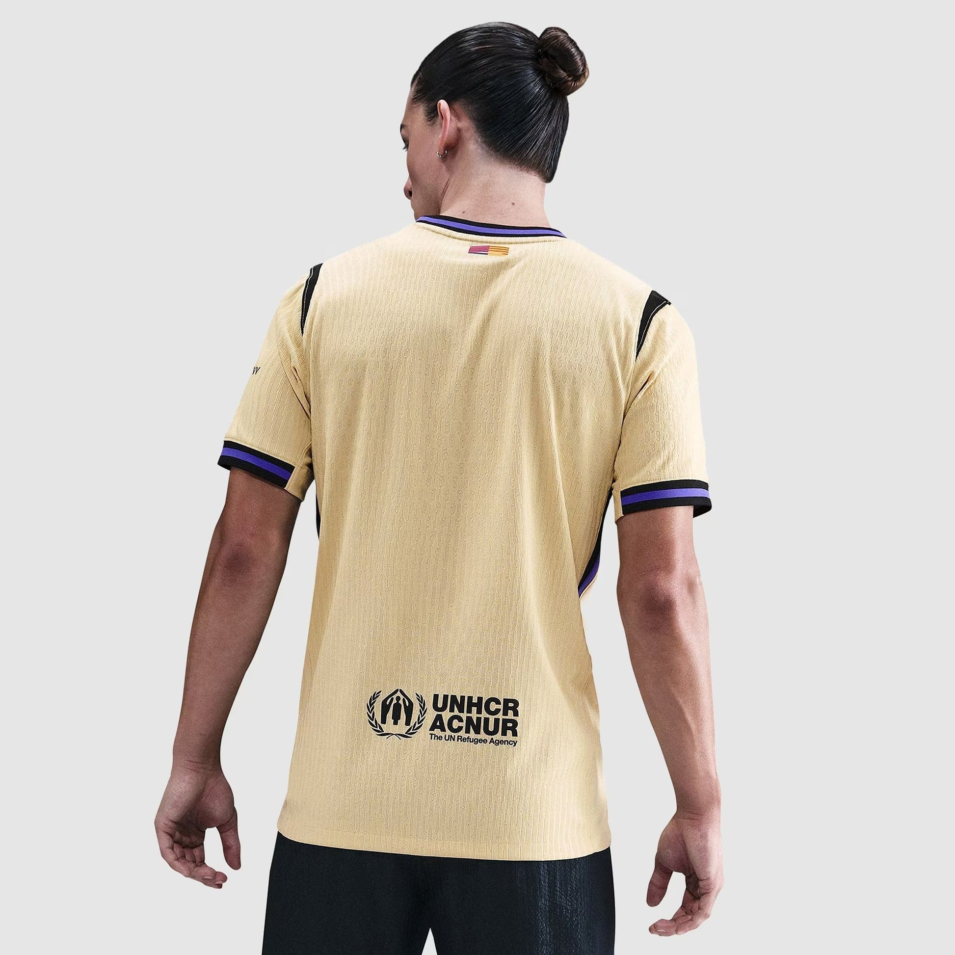 Camisa Nike Barcelona 2025/26 II Jogador - imagem 3