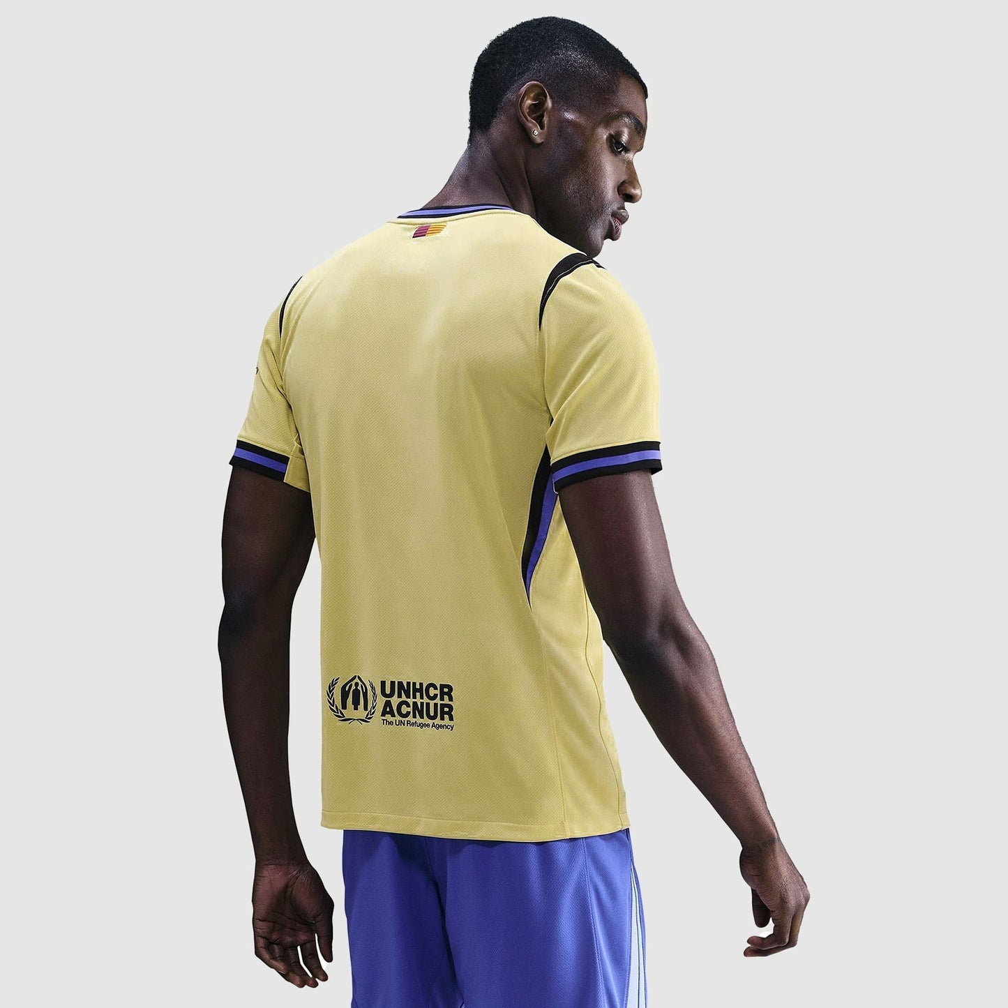 Camisa Nike Barcelona 2025/26 II Torcedor - imagem 4