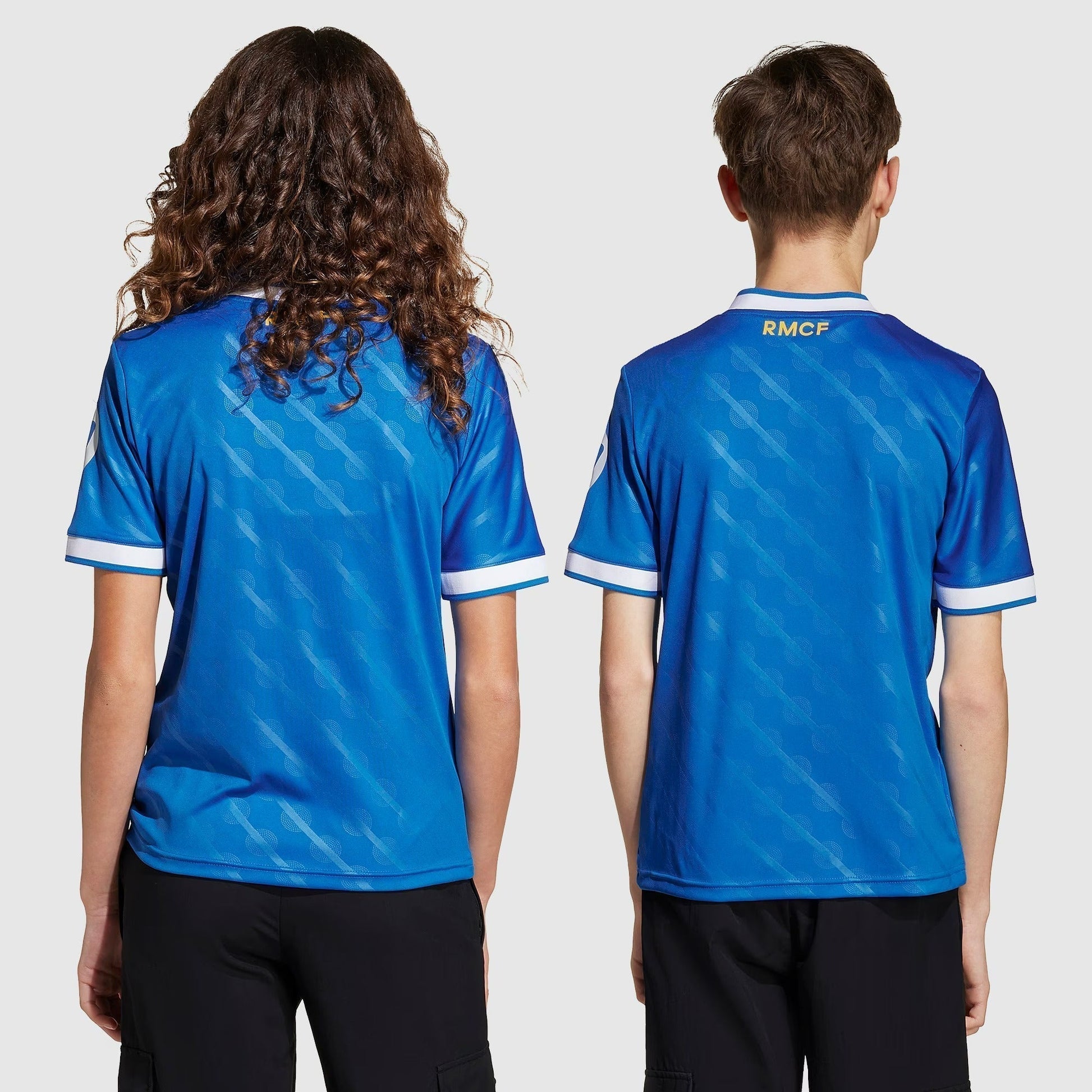 Conjunto Infantil Adidas Real Madrid 2025/26 III - imagem 4