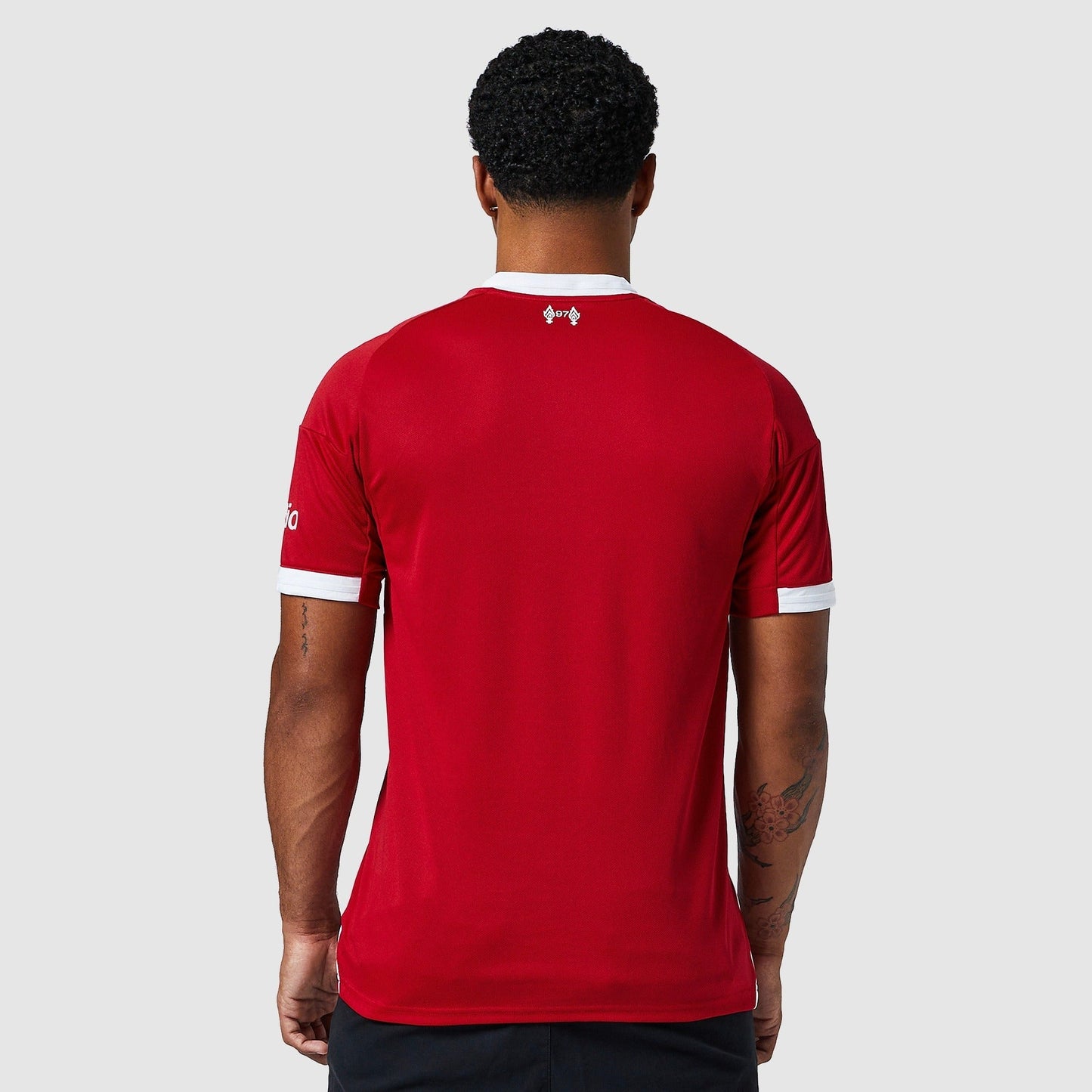 Camisa Adidas Liverpool 2025/26 I Torcedor - imagem 3