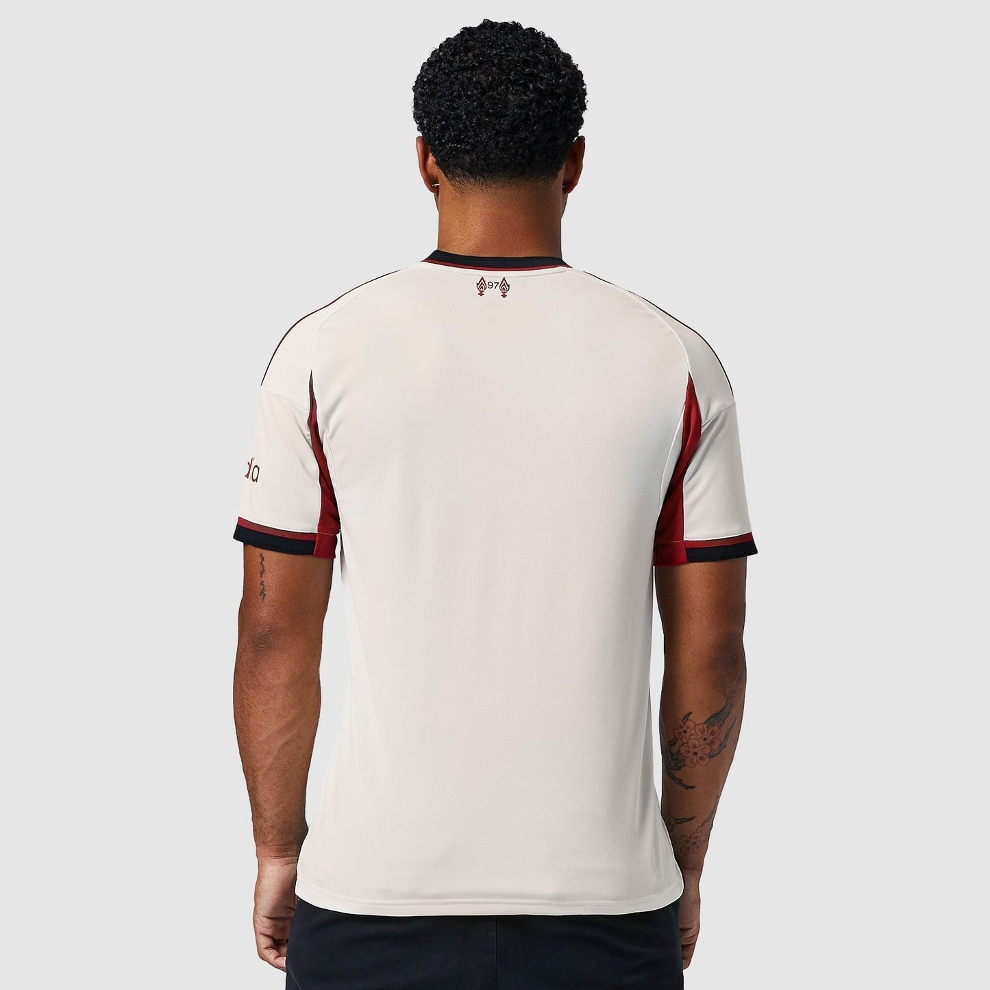 Camisa Adidas Liverpool 2025/26 II Torcedor - imagem 3
