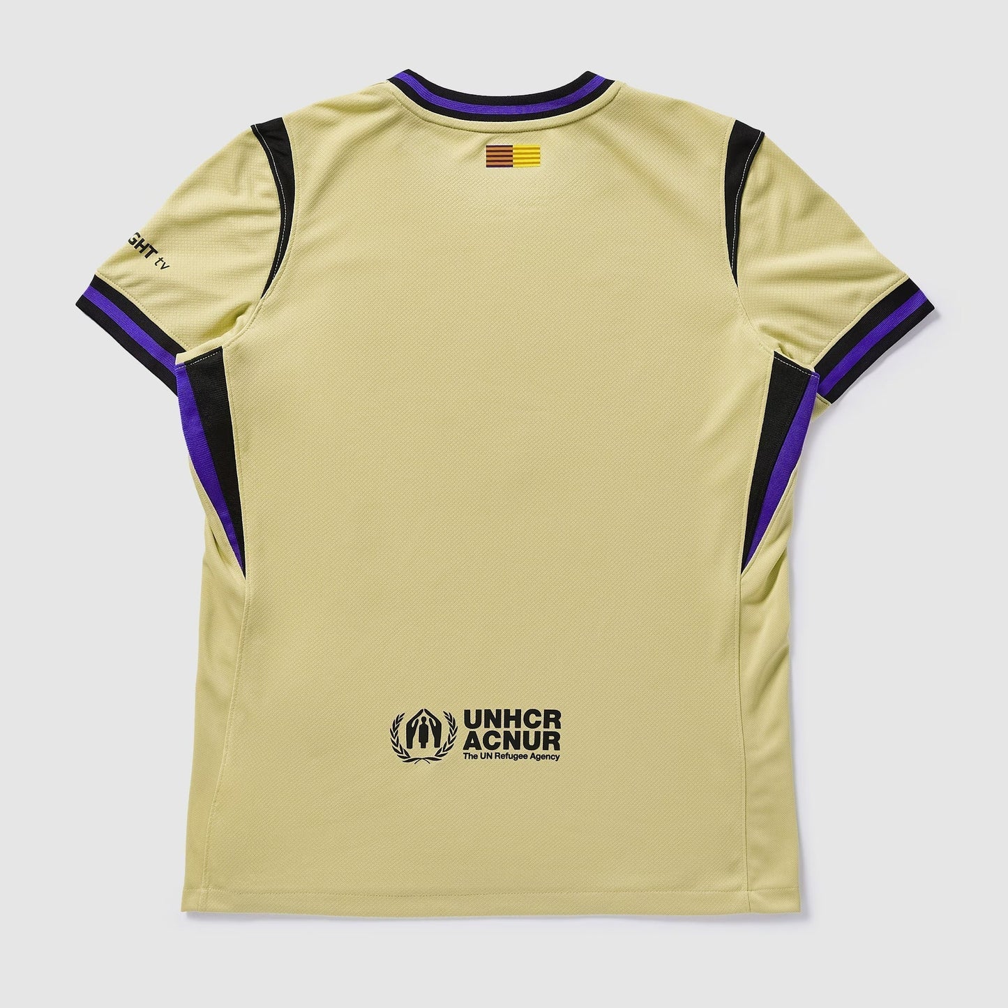 Camisa Feminina Nike Barcelona 2025/26 II - imagem 2