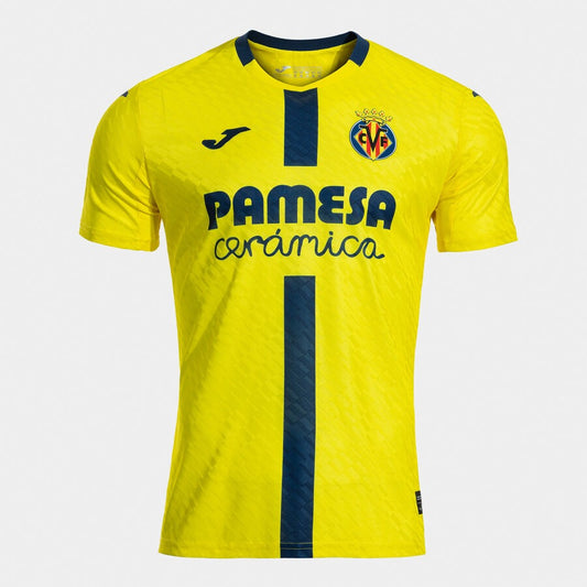 Camisa Joma Villareal 2025/26 I - imagem 1