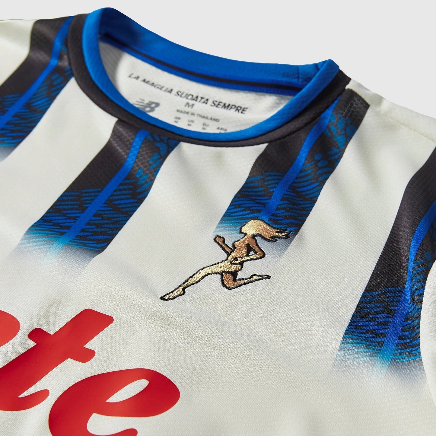 Camisa New Balance Atalanta 2025/26 II - imagem 3