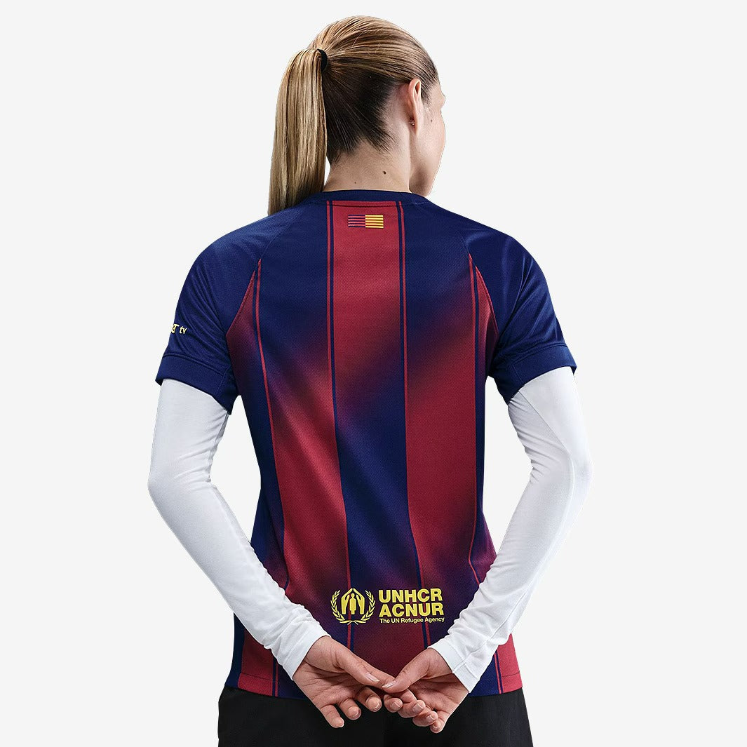 Camisa Feminina Nike Barcelona 2025/26 I Torcedor - imagem 3