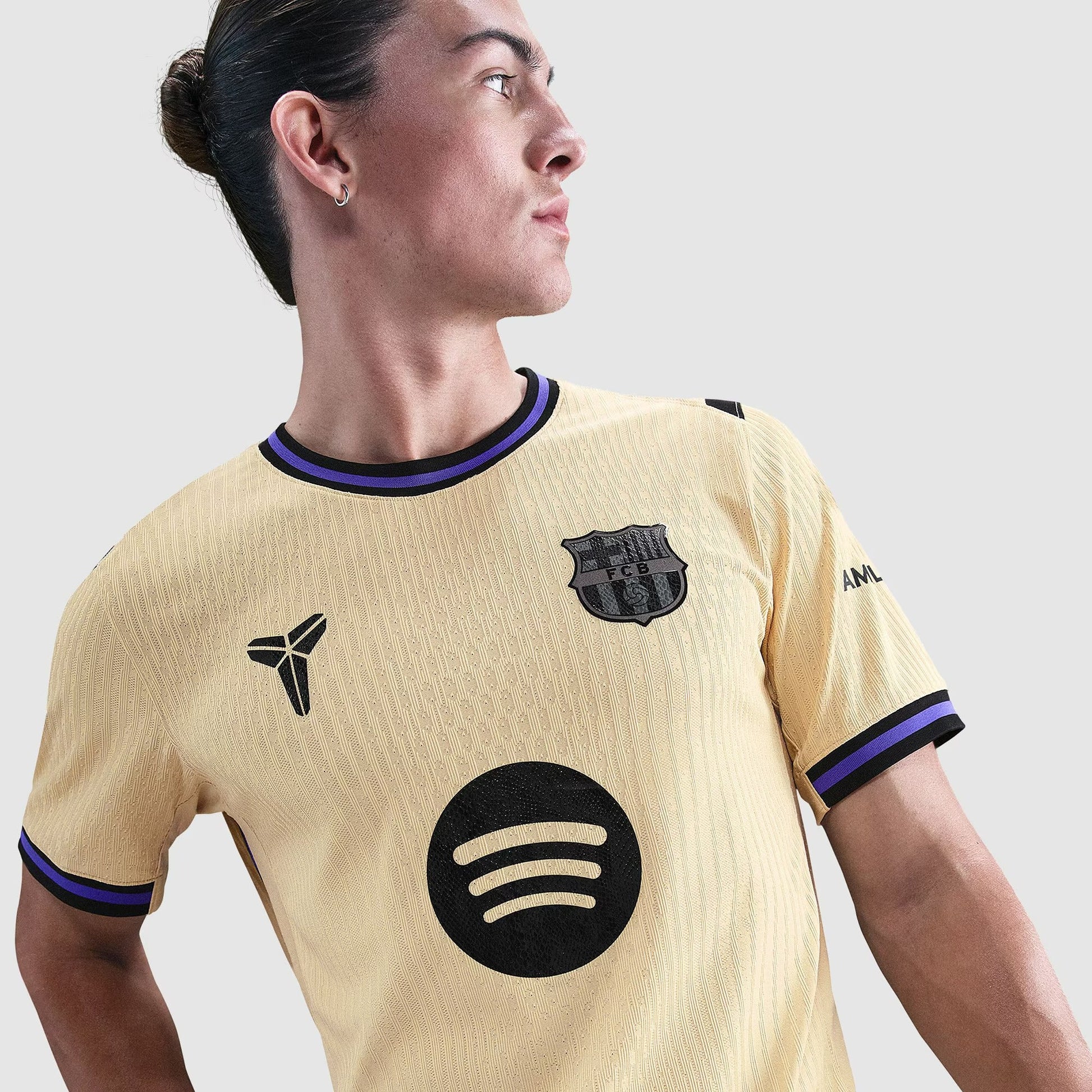 Camisa Nike Barcelona 2025/26 II Jogador - imagem 2