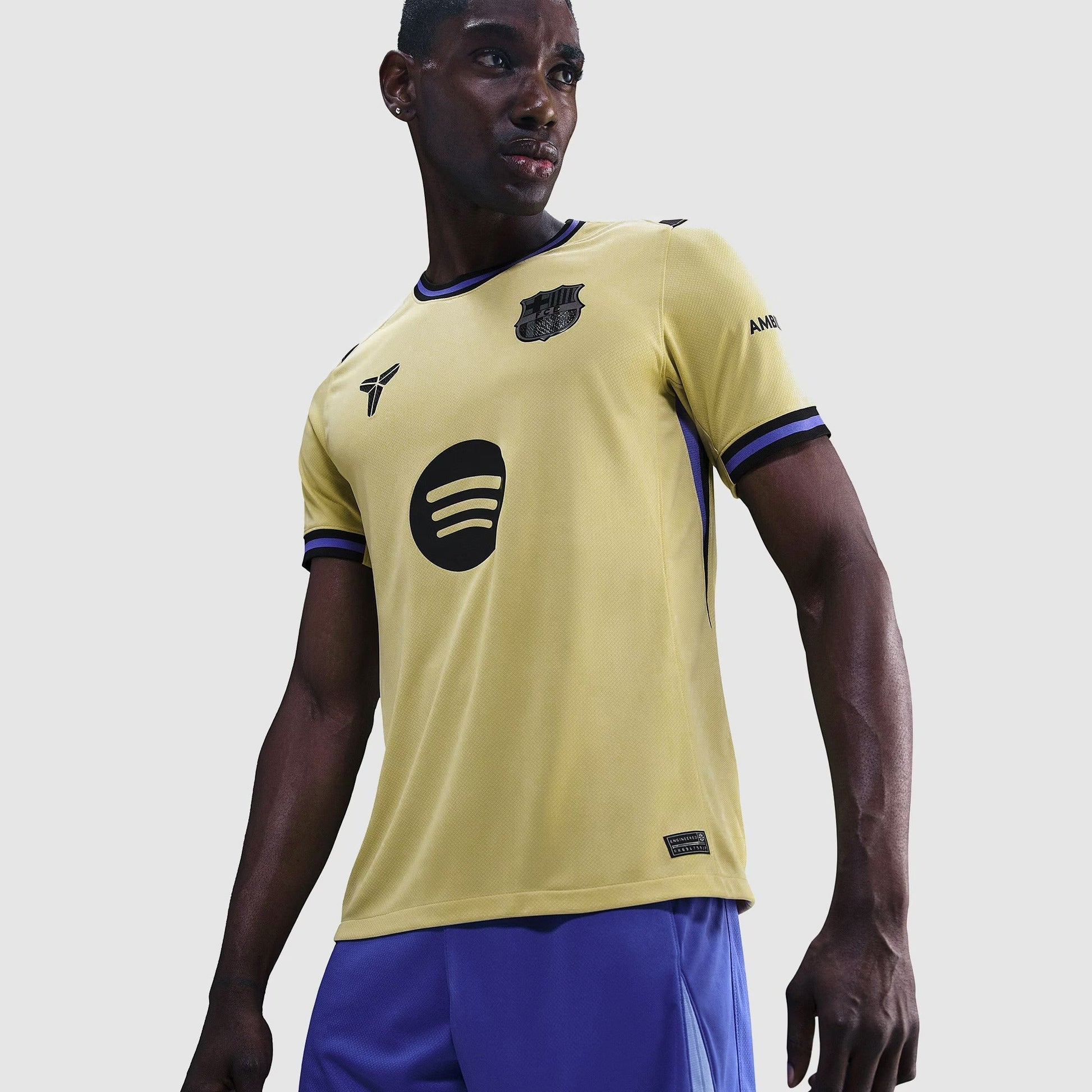 Camisa Nike Barcelona 2025/26 II Torcedor - imagem 3