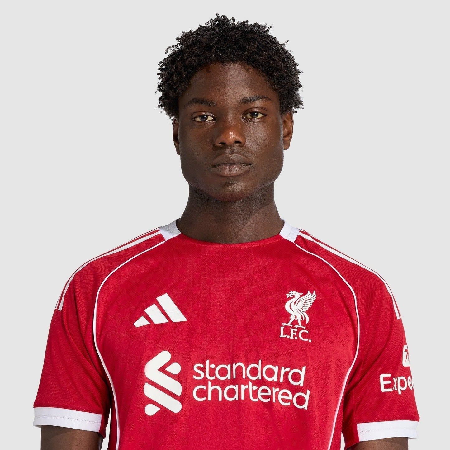 Camisa adidas Liverpool 2025/26 I Jogador - imagem 4