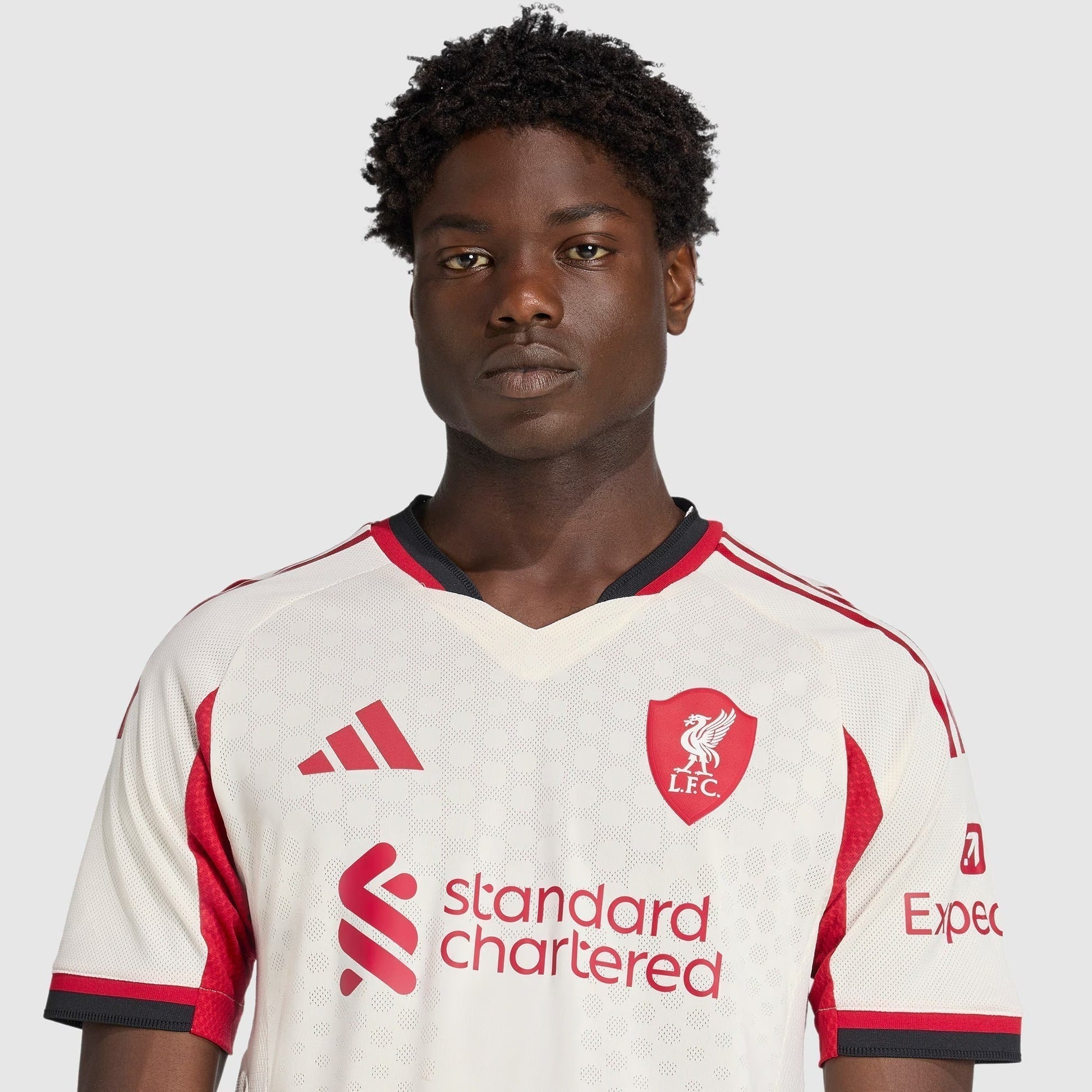 Camisa adidas Liverpool 2025/26 II Jogador - imagem 3
