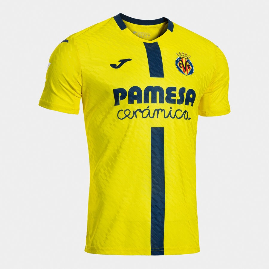 Camisa Joma Villareal 2025/26 I - imagem 2