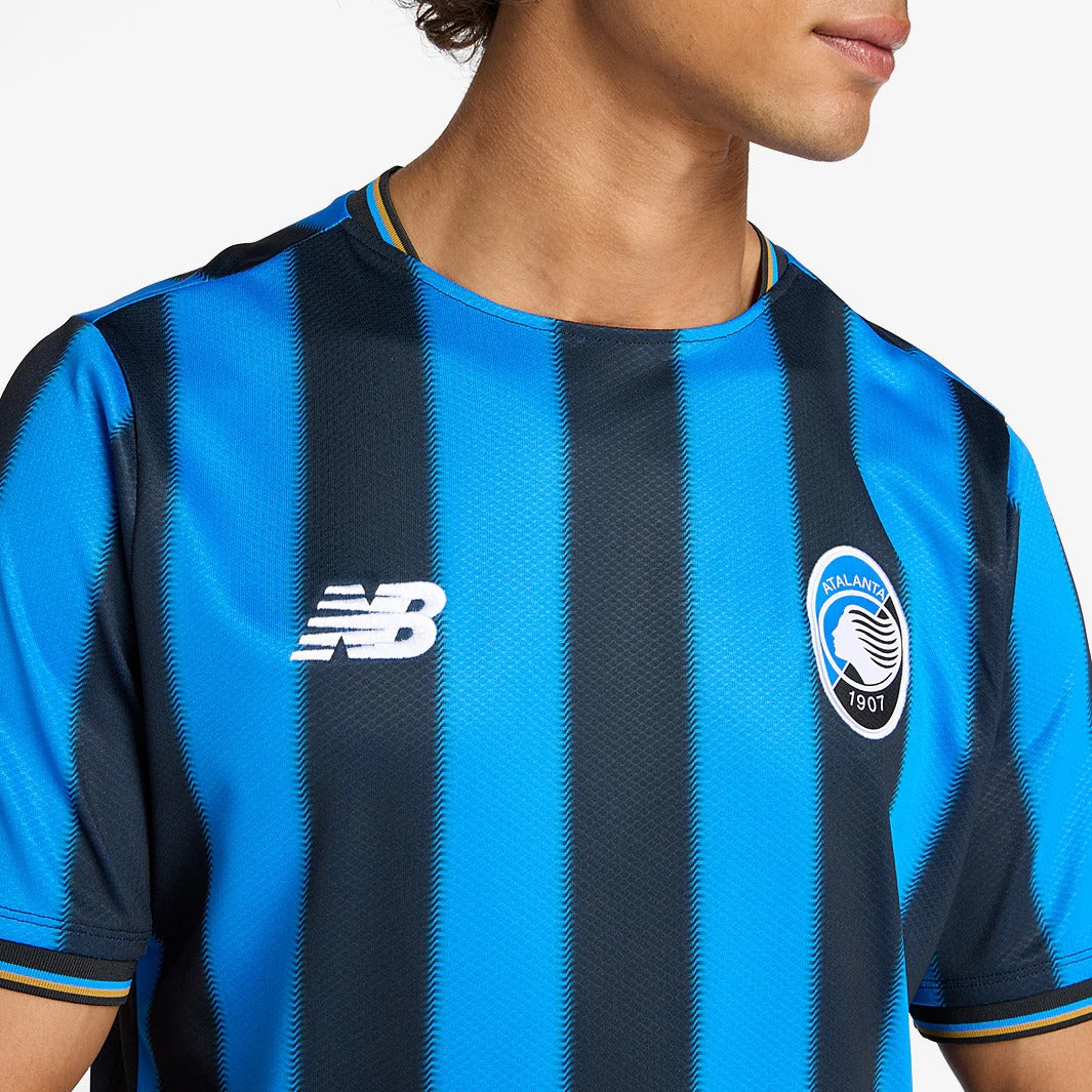 Camisa New Balance Atalanta 2025/26 I - imagem 5