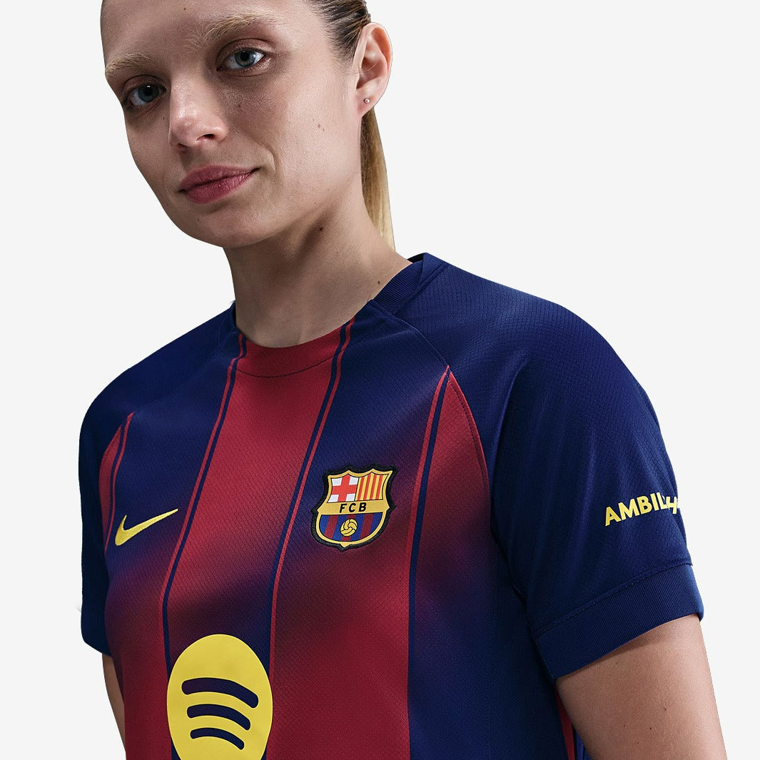 Camisa Feminina Nike Barcelona 2025/26 I Torcedor - imagem 4