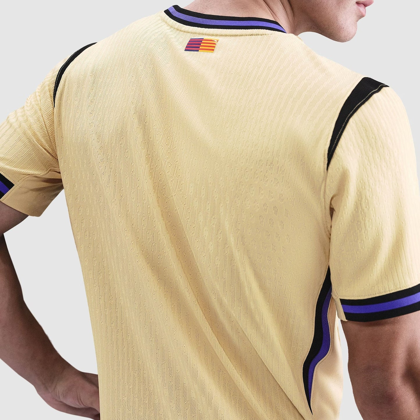 Camisa Nike Barcelona 2025/26 II Jogador - imagem 4