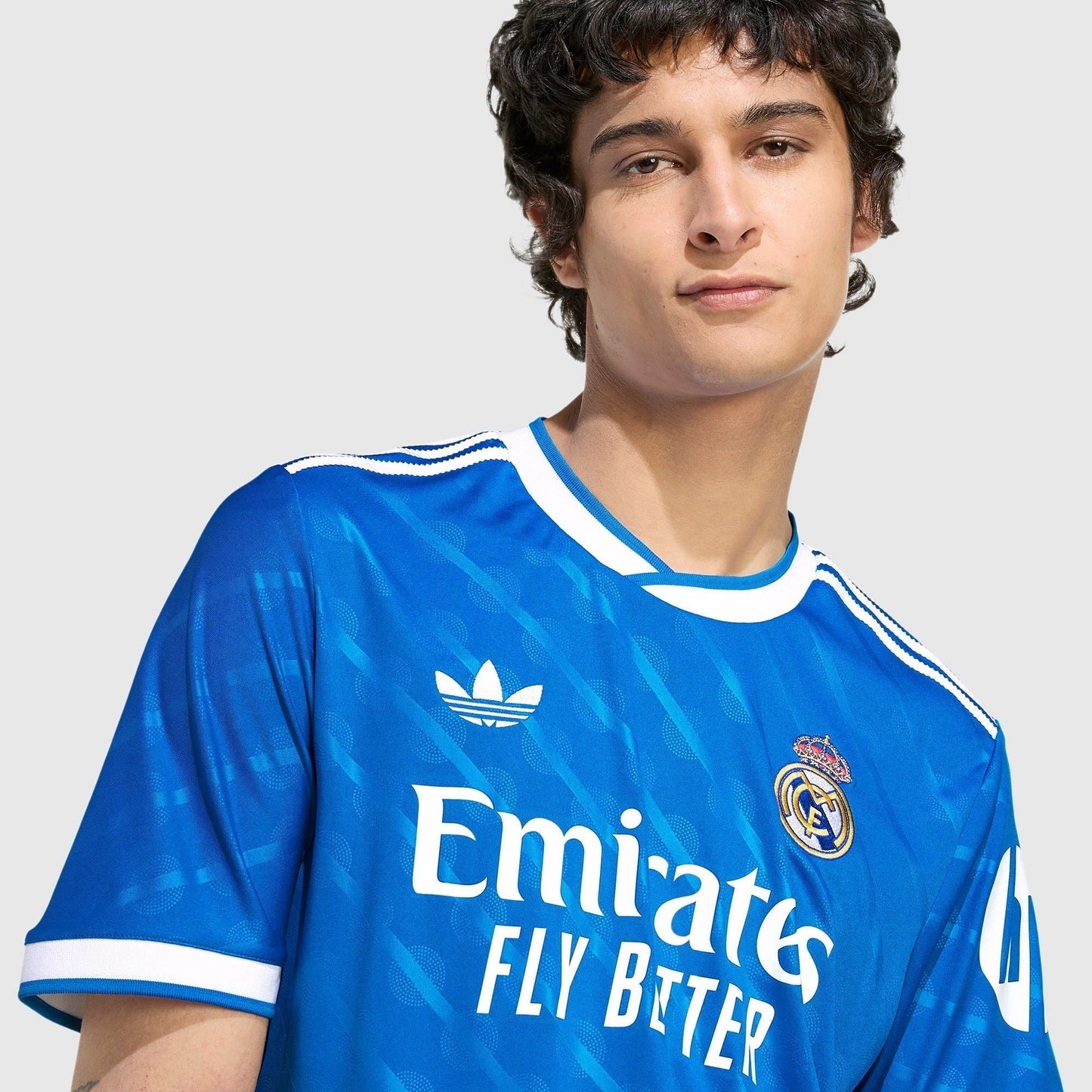 Camisa Adidas Real Madrid 2025/26 III - imagem 3