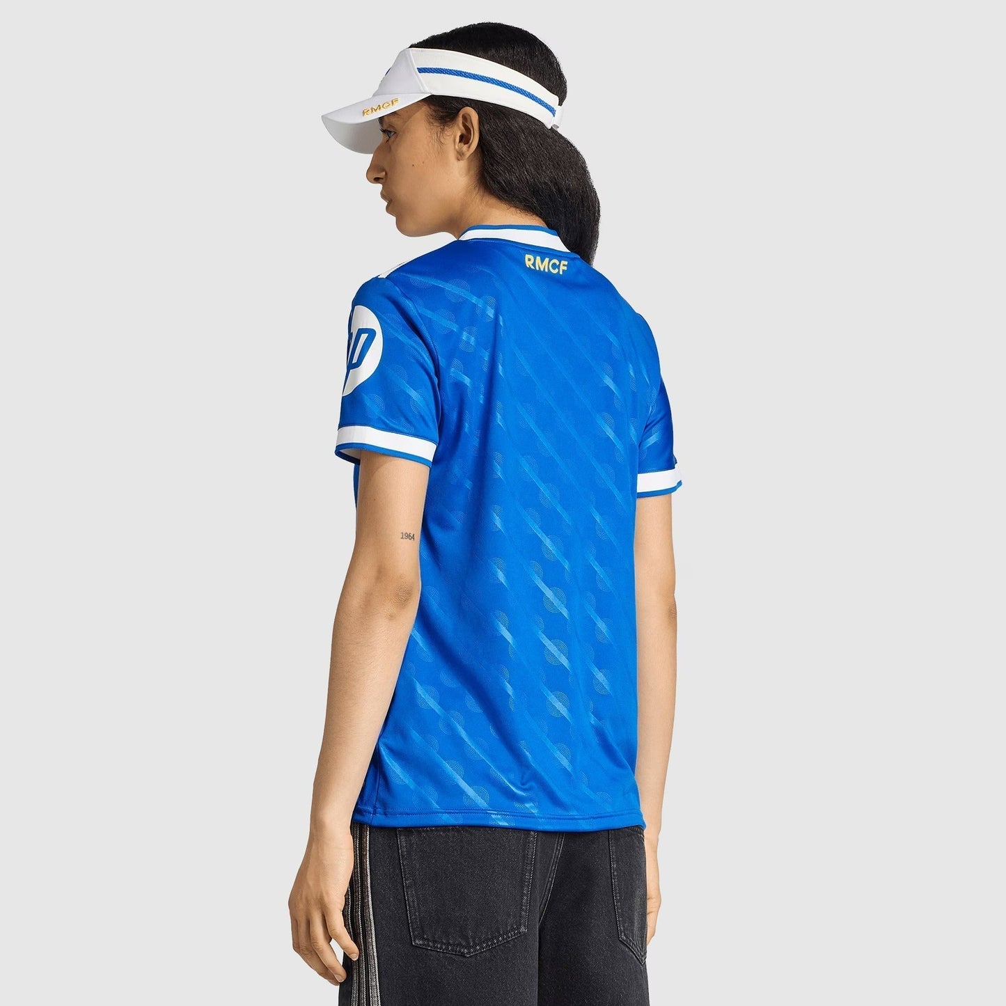 Camisa Feminina Adidas Real Madrid 2025/26 III - imagem 4