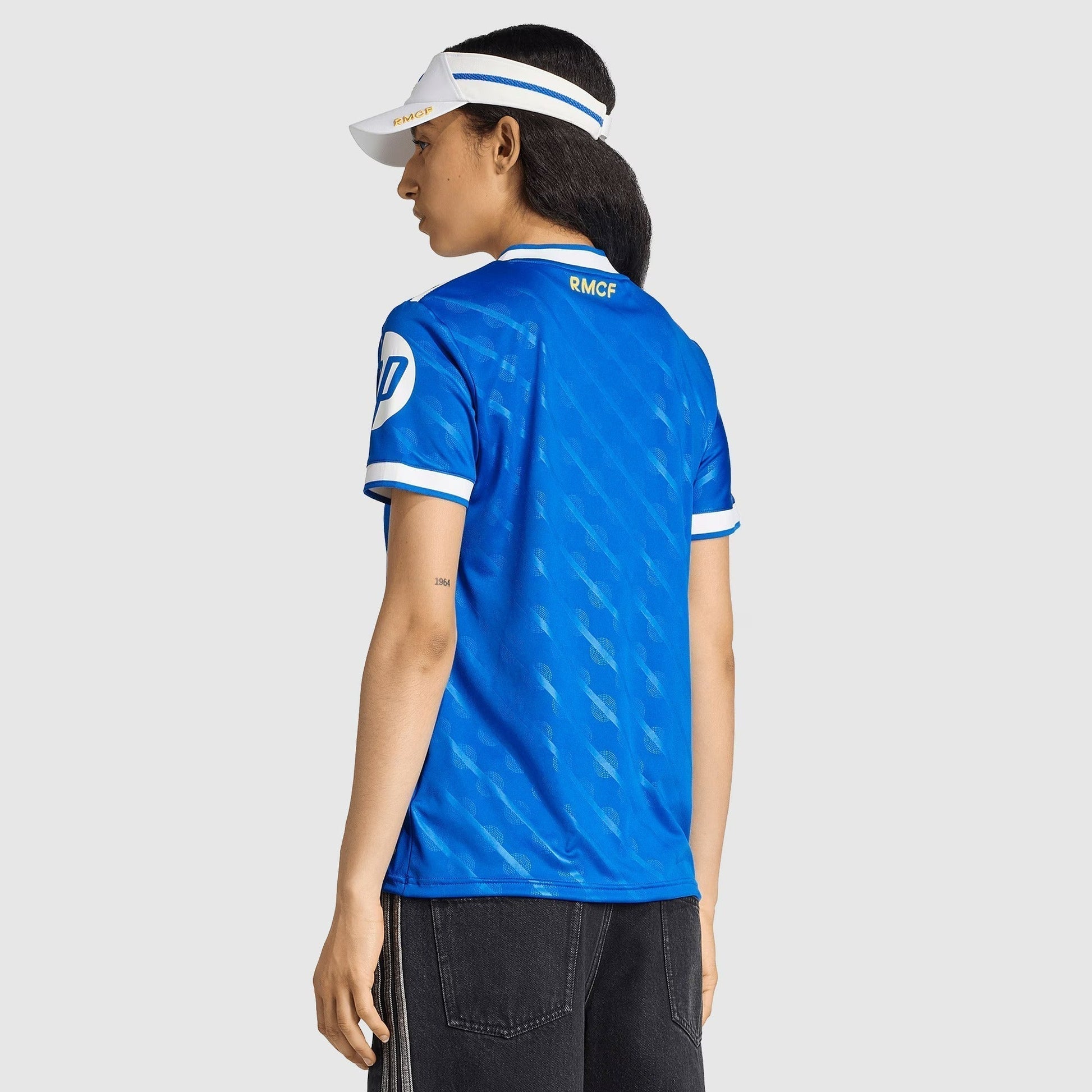 Camisa Feminina Adidas Real Madrid 2025/26 III - imagem 4
