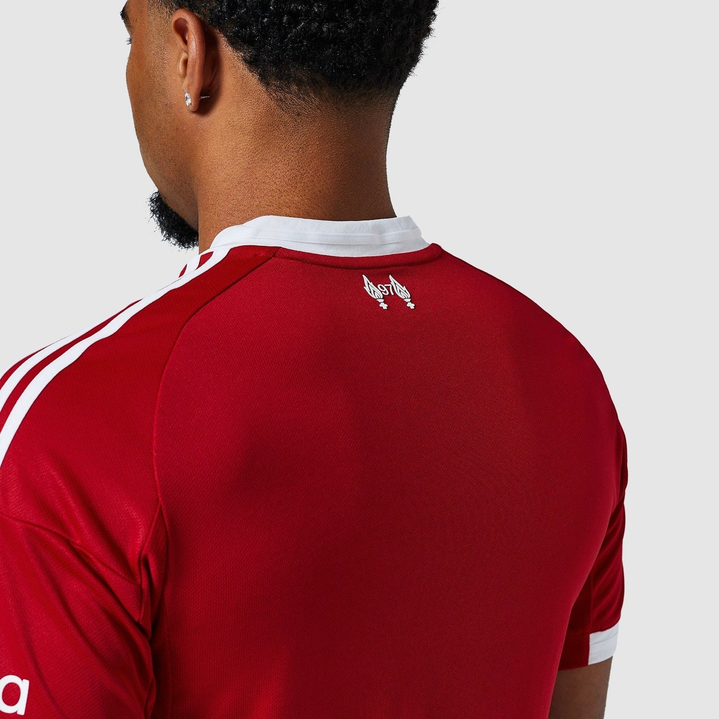 Camisa Adidas Liverpool 2025/26 I Torcedor - imagem 5