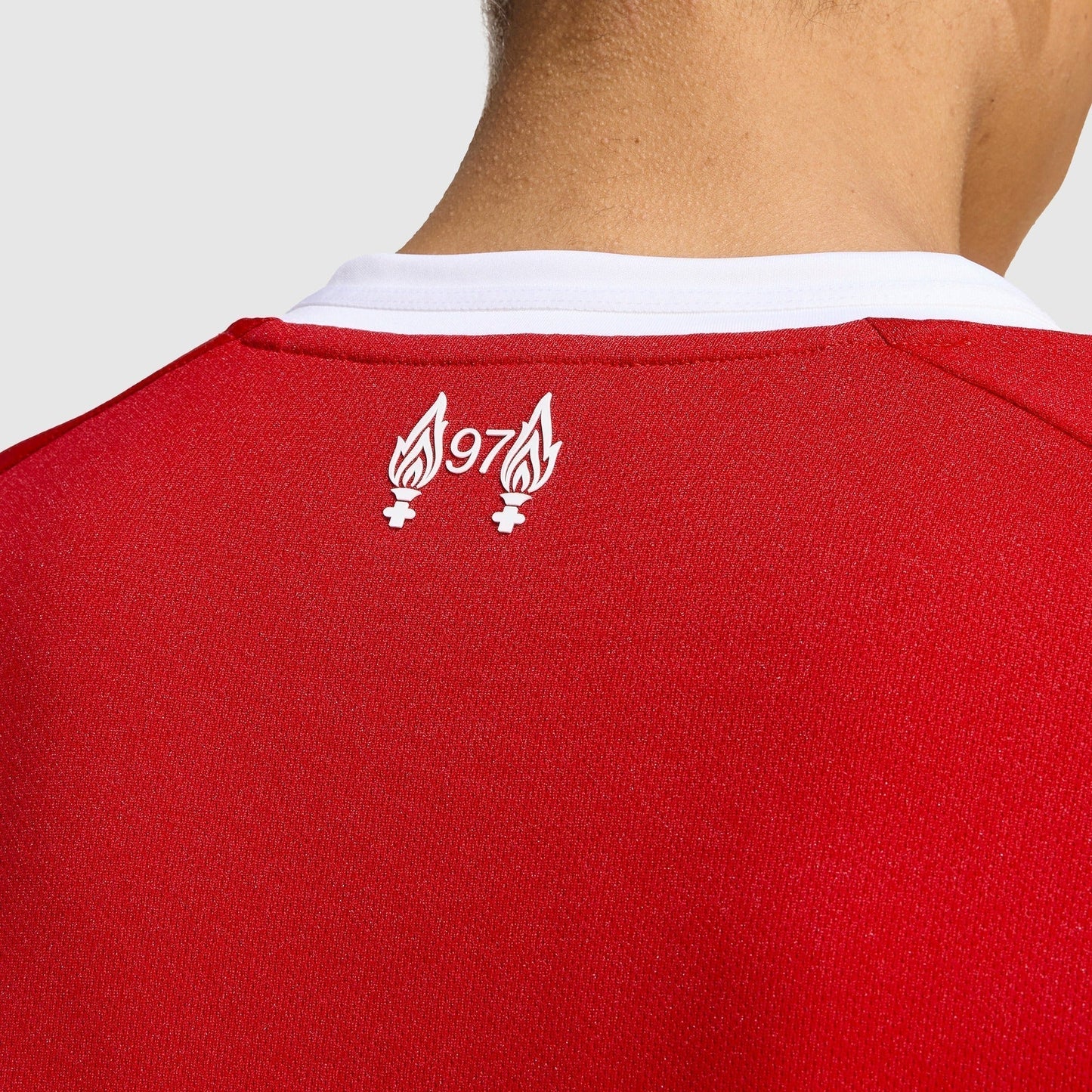 Camisa Feminina adidas Liverpool 2025/26 I - imagem 5
