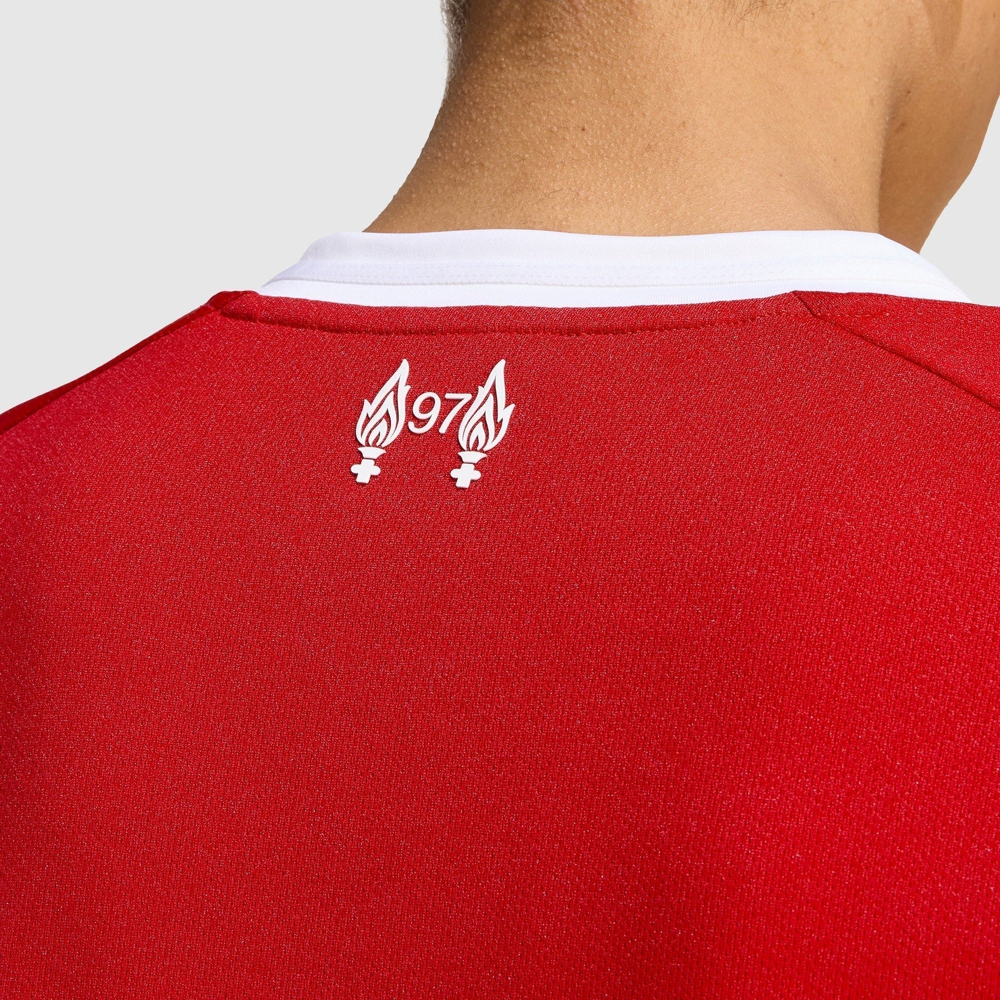 Camisa Feminina adidas Liverpool 2025/26 I - imagem 5