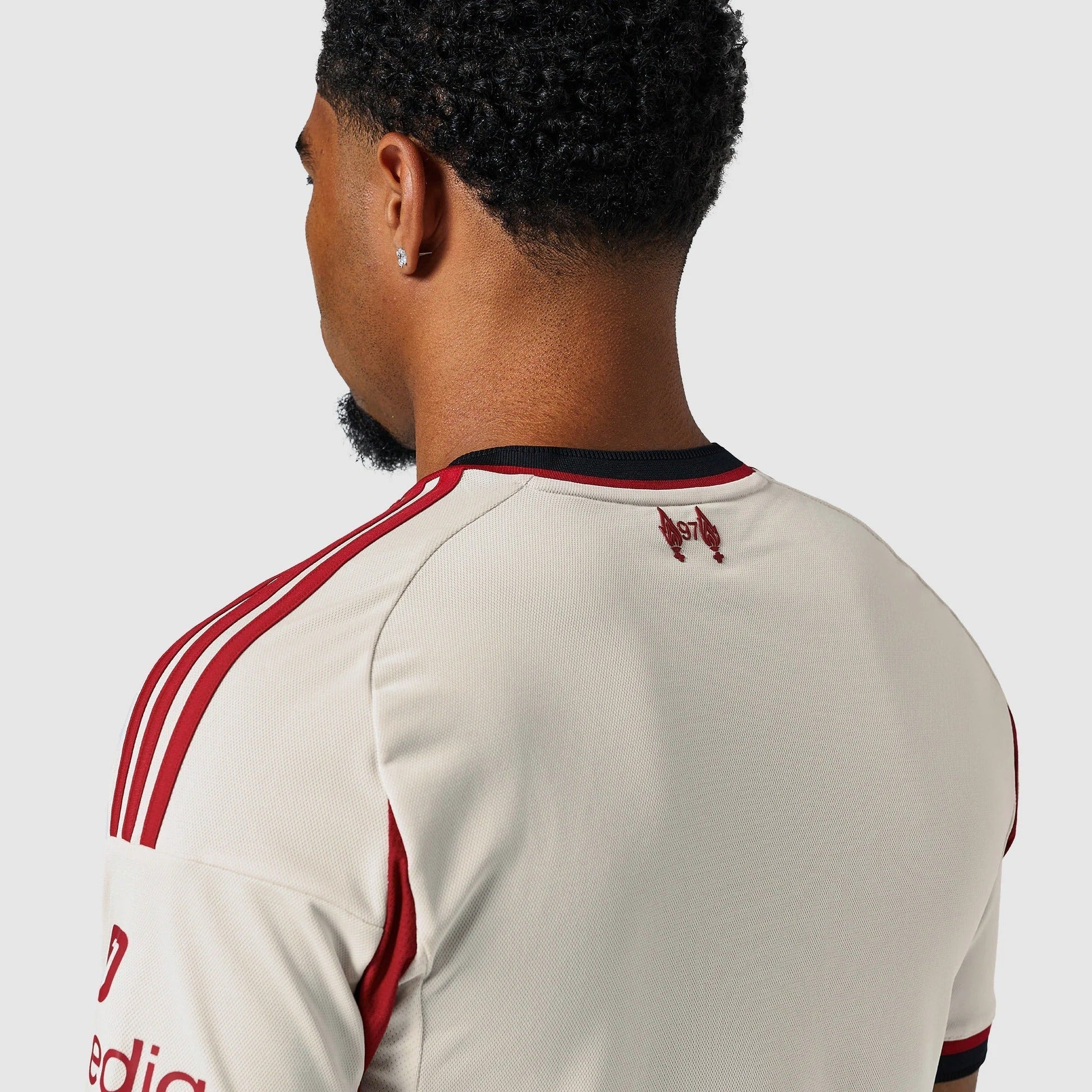 Camisa Adidas Liverpool 2025/26 II Torcedor - imagem 5