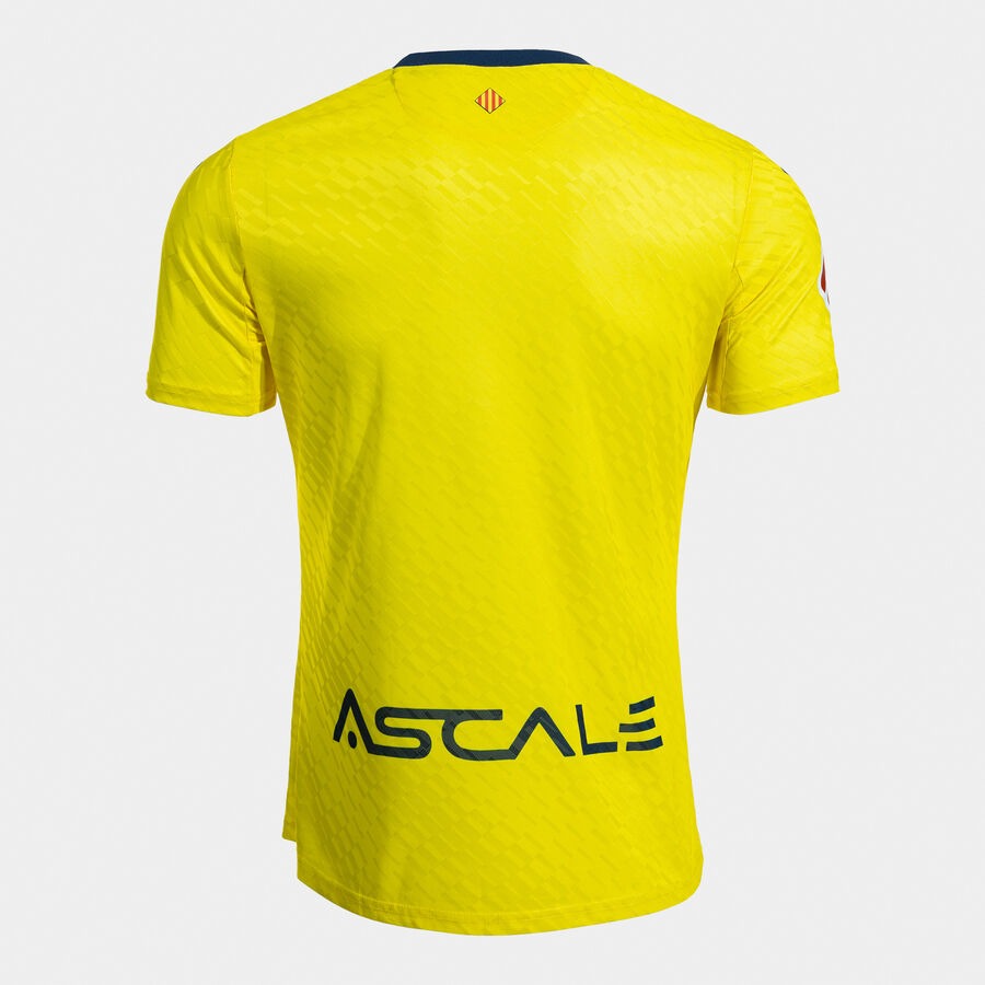 Camisa Joma Villareal 2025/26 I - imagem 8